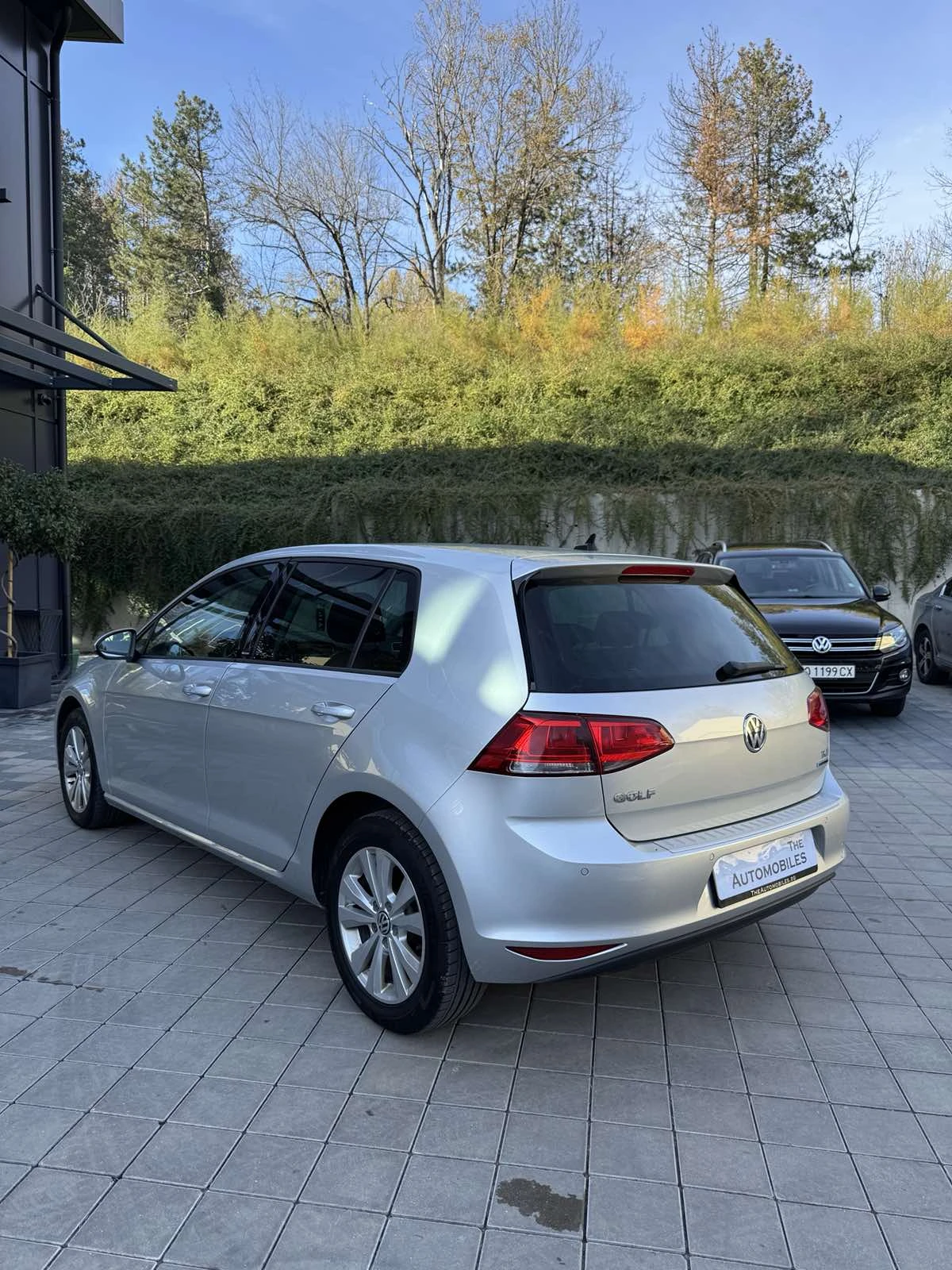 VW Golf МЕТАН, снимка 6 - Автомобили и джипове - 55280228
