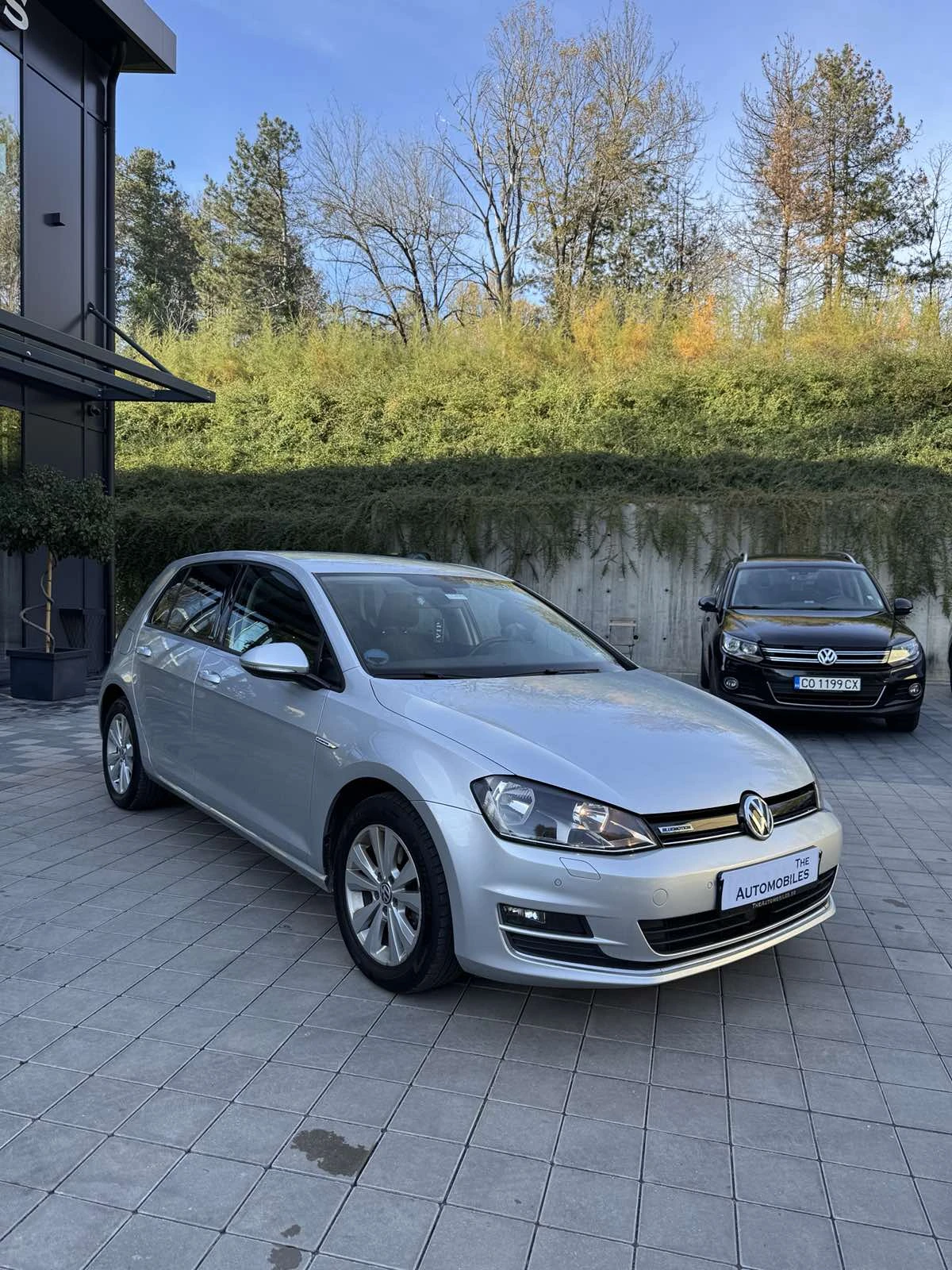 VW Golf МЕТАН, снимка 2 - Автомобили и джипове - 55280228