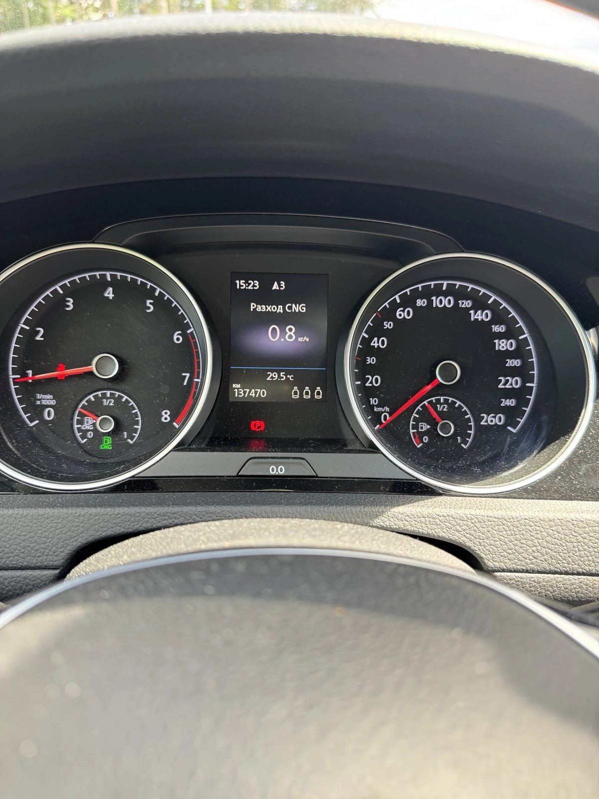 VW Golf МЕТАН, снимка 16 - Автомобили и джипове - 55280228
