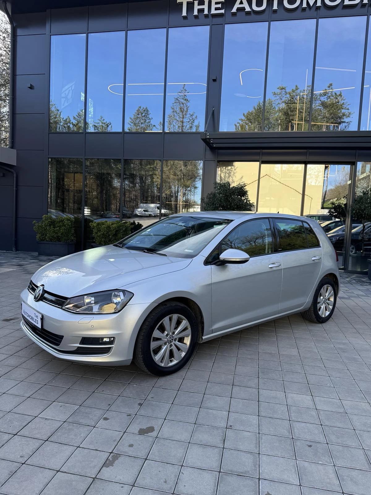 VW Golf МЕТАН, снимка 3 - Автомобили и джипове - 55280228