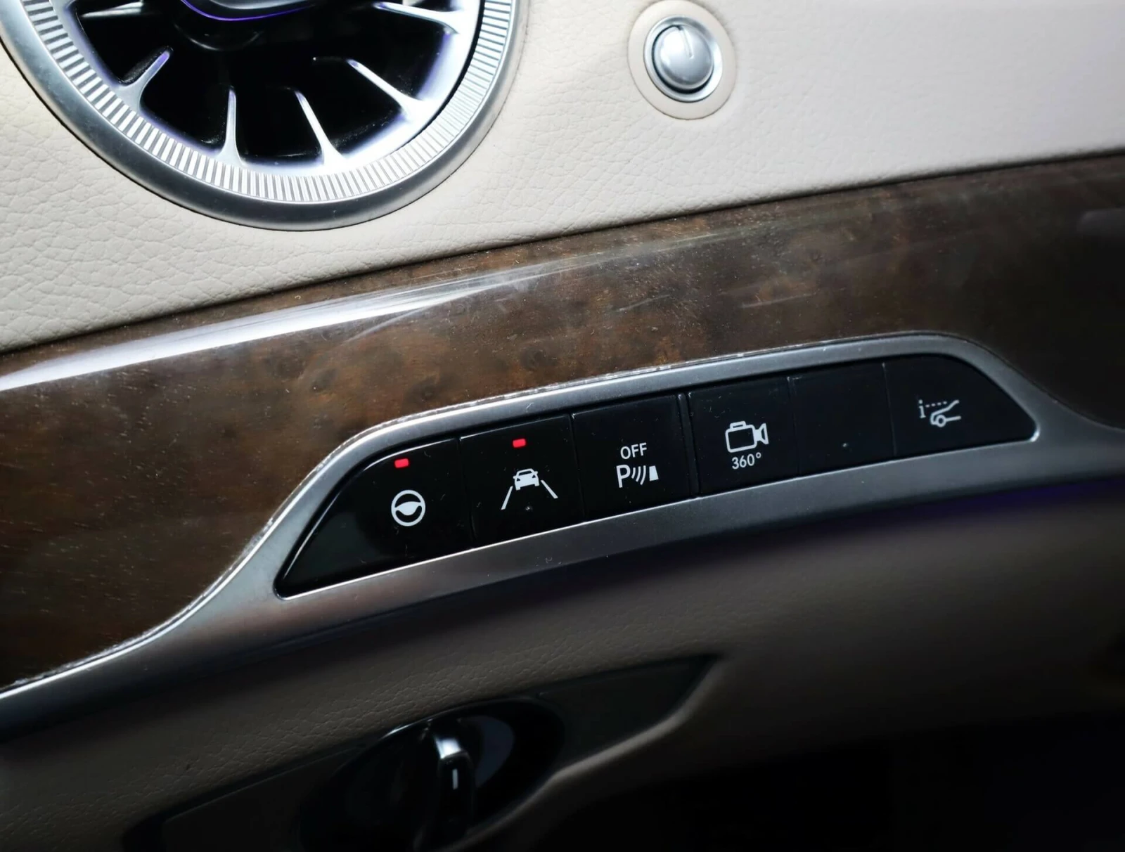 Mercedes-Benz S 550 AMG Line/4Matic/Burmester/HuD/���������/�������/ | Mobile.bg � ����������� 14