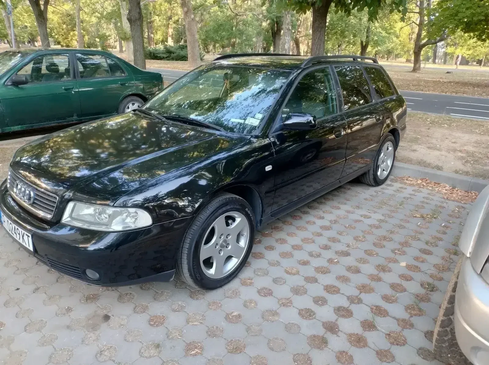 Audi A4 1.8 T | Mobile.bg � ����������� 11