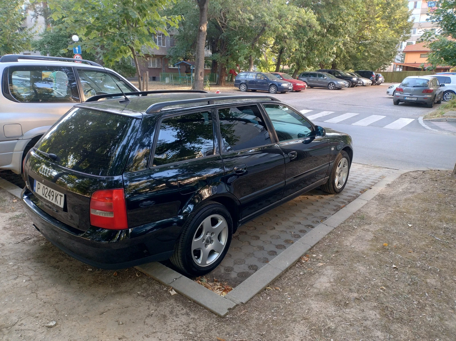 Audi A4 1.8 T | Mobile.bg � ����������� 12