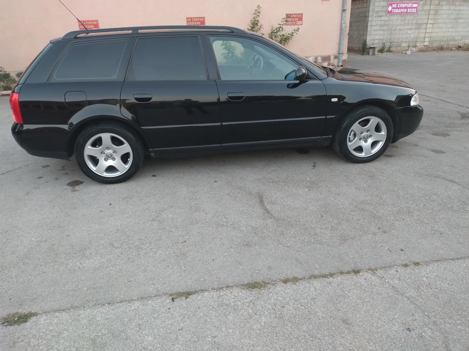 Audi A4 1.8 T, снимка 12 - Автомобили и джипове - 55398286