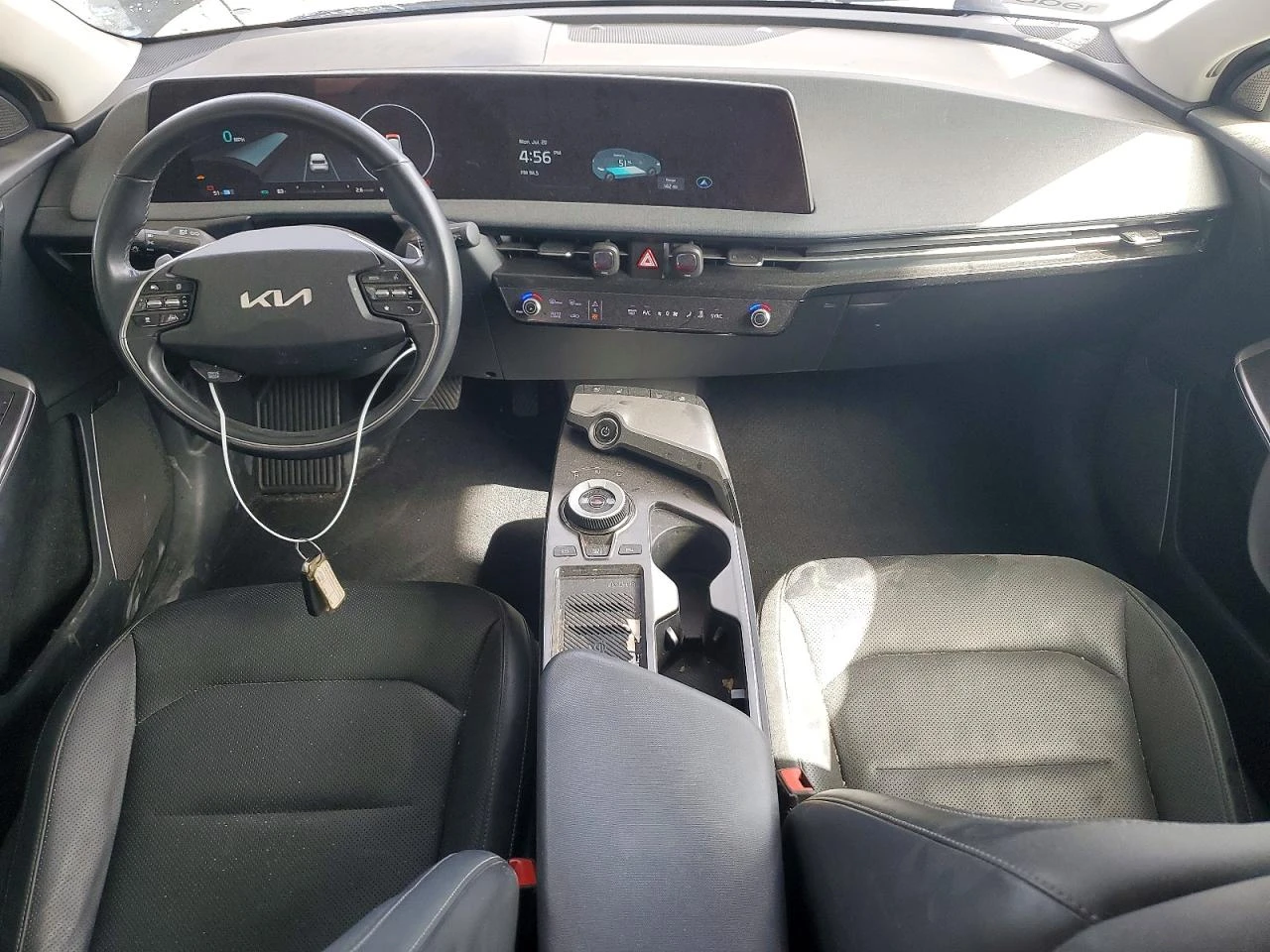 Kia EV6 0.0l Wind, снимка 8 - Автомобили и джипове - 55452462