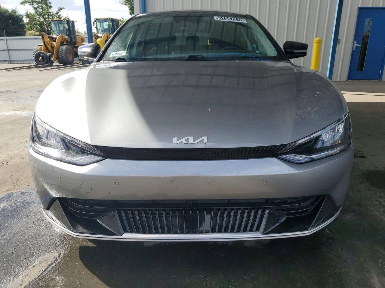 Kia EV6 0.0l Wind, снимка 5 - Автомобили и джипове - 55452462
