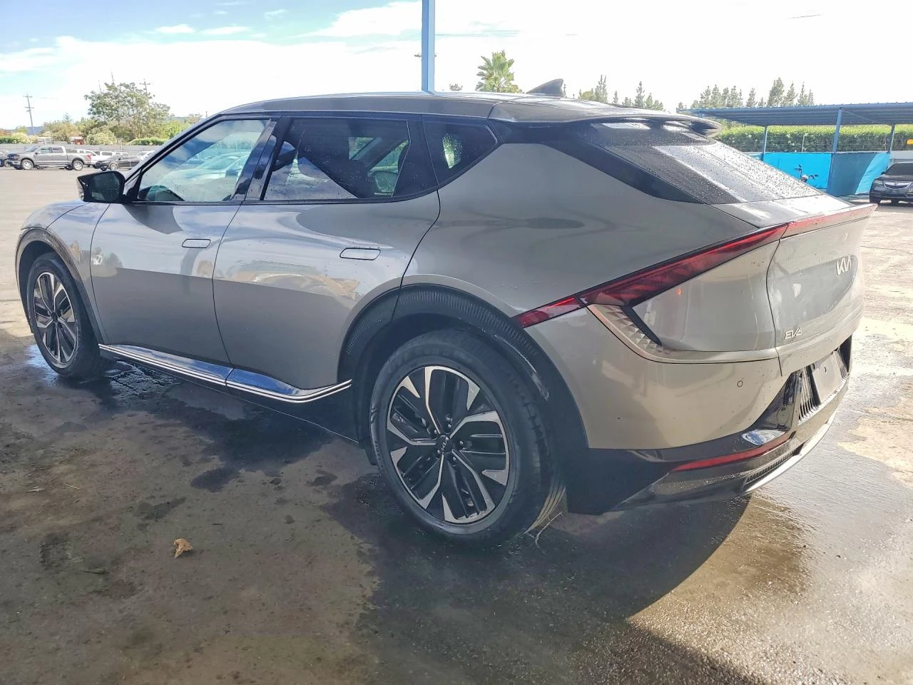 Kia EV6 0.0l Wind, снимка 2 - Автомобили и джипове - 55452462