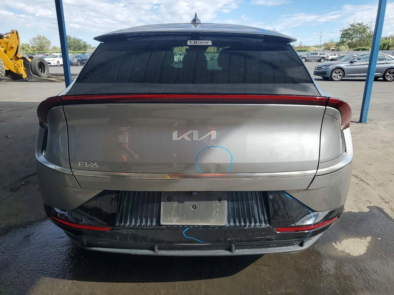 Kia EV6 0.0l Wind, снимка 6 - Автомобили и джипове - 55452462