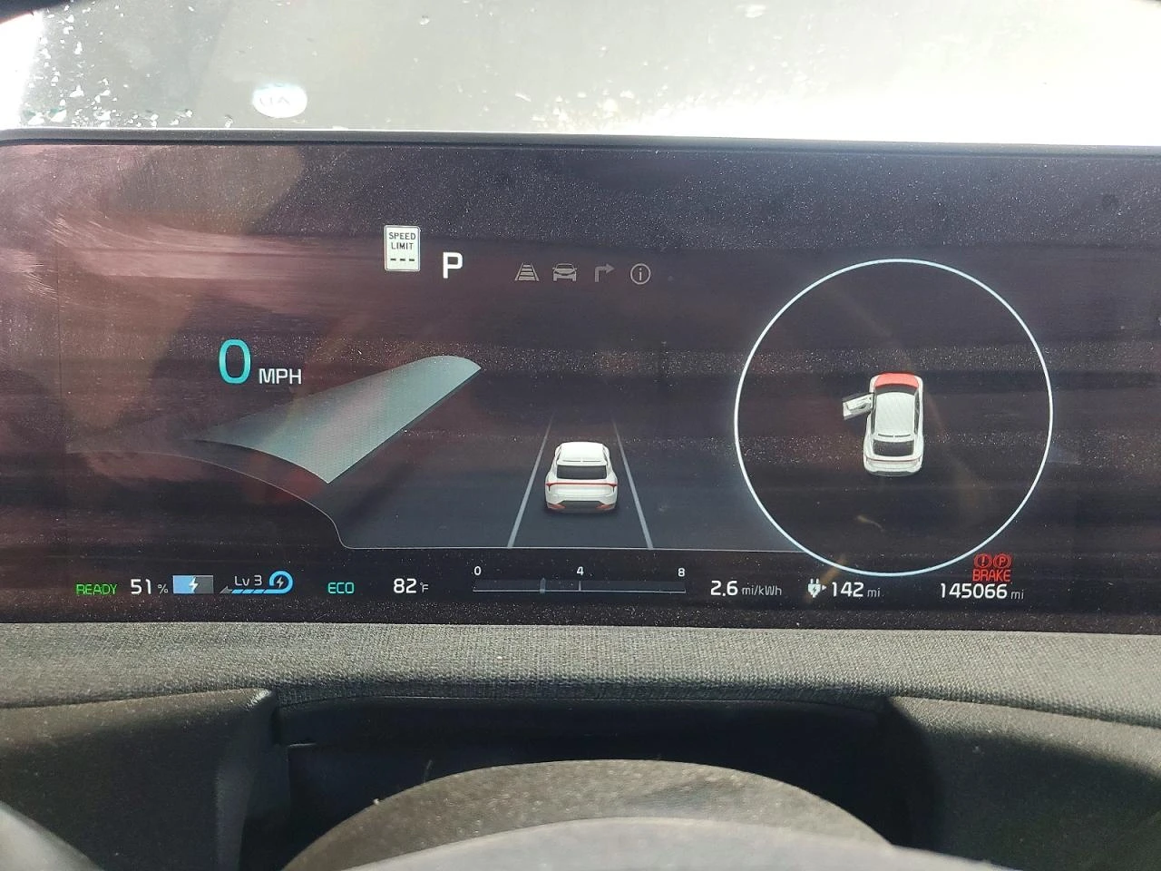 Kia EV6 0.0l Wind, снимка 9 - Автомобили и джипове - 55452462