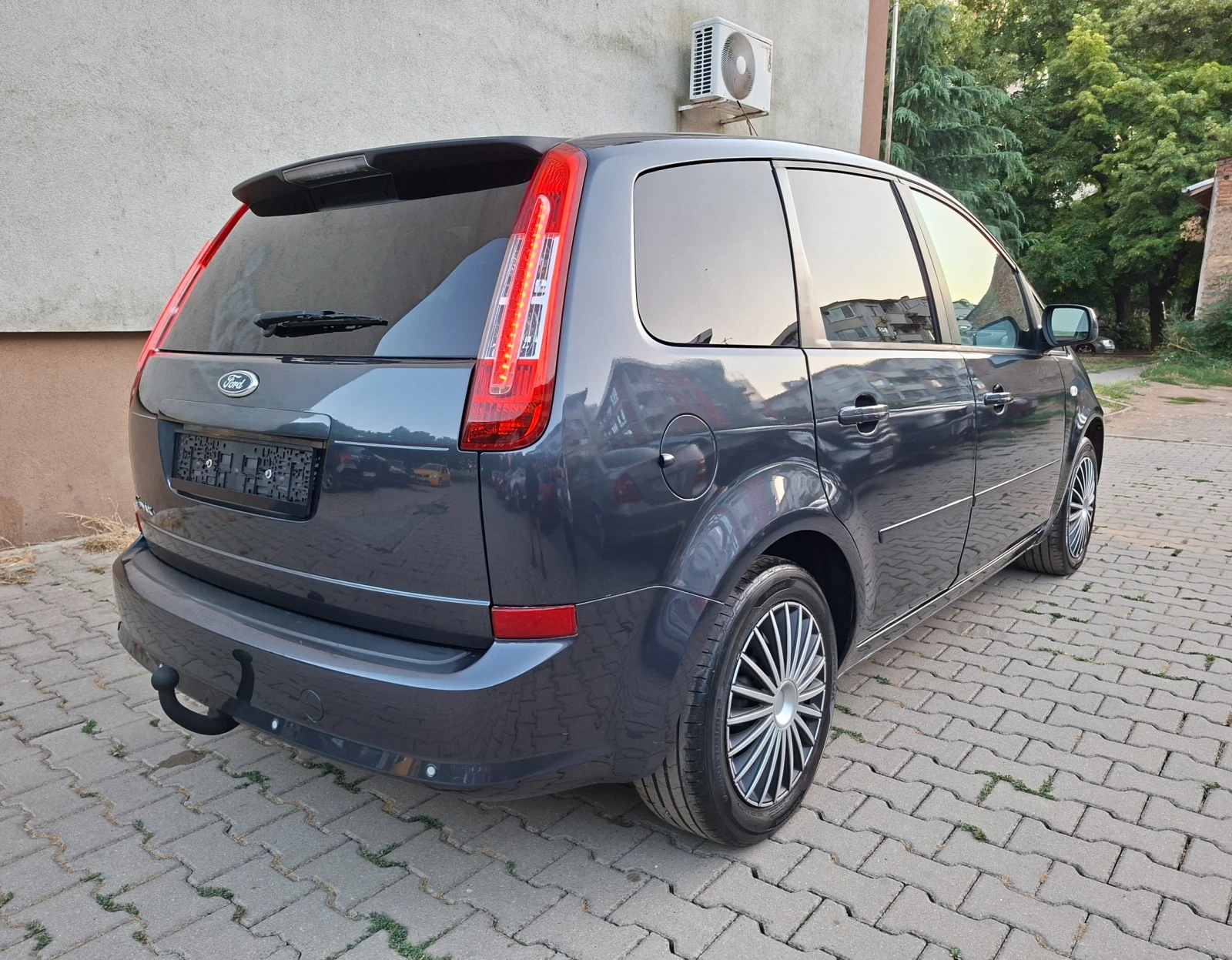 Ford C-max 1.8 i- 154.000km, снимка 5 - Автомобили и джипове - 55746159