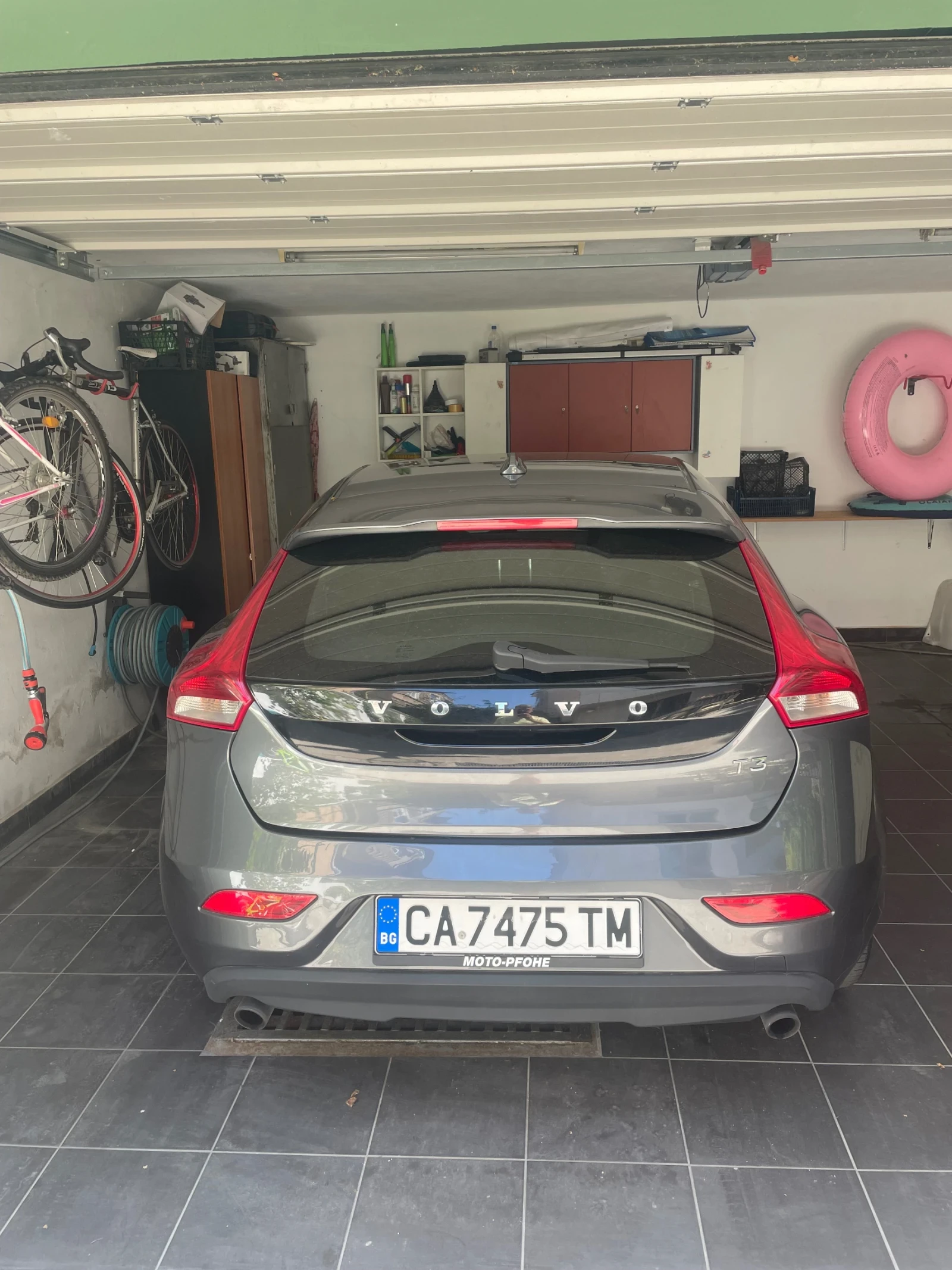 Volvo V40 T3