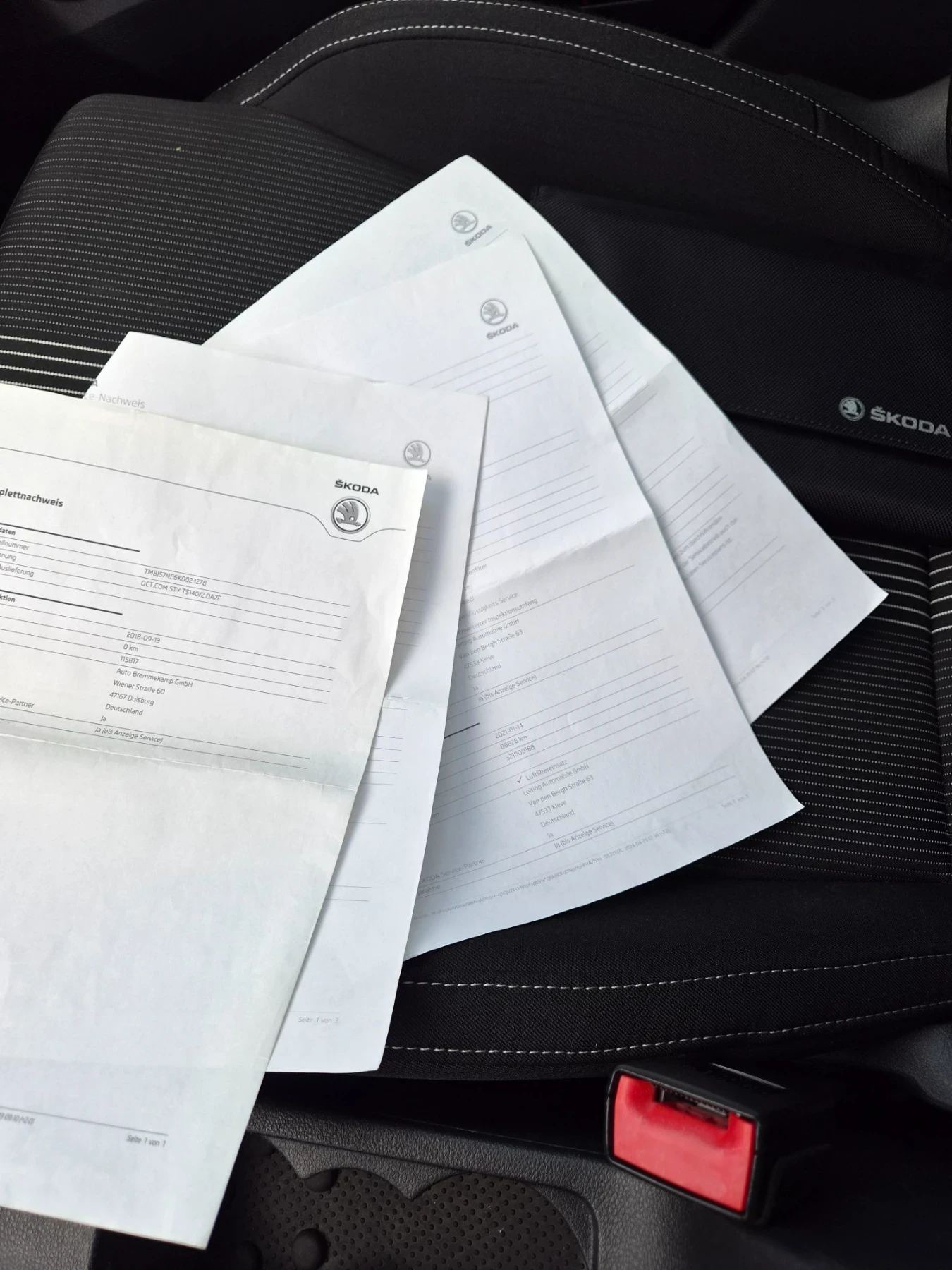 Skoda Octavia 2.0 tsi 190 к.с., снимка 17 - Автомобили и джипове - 56042822