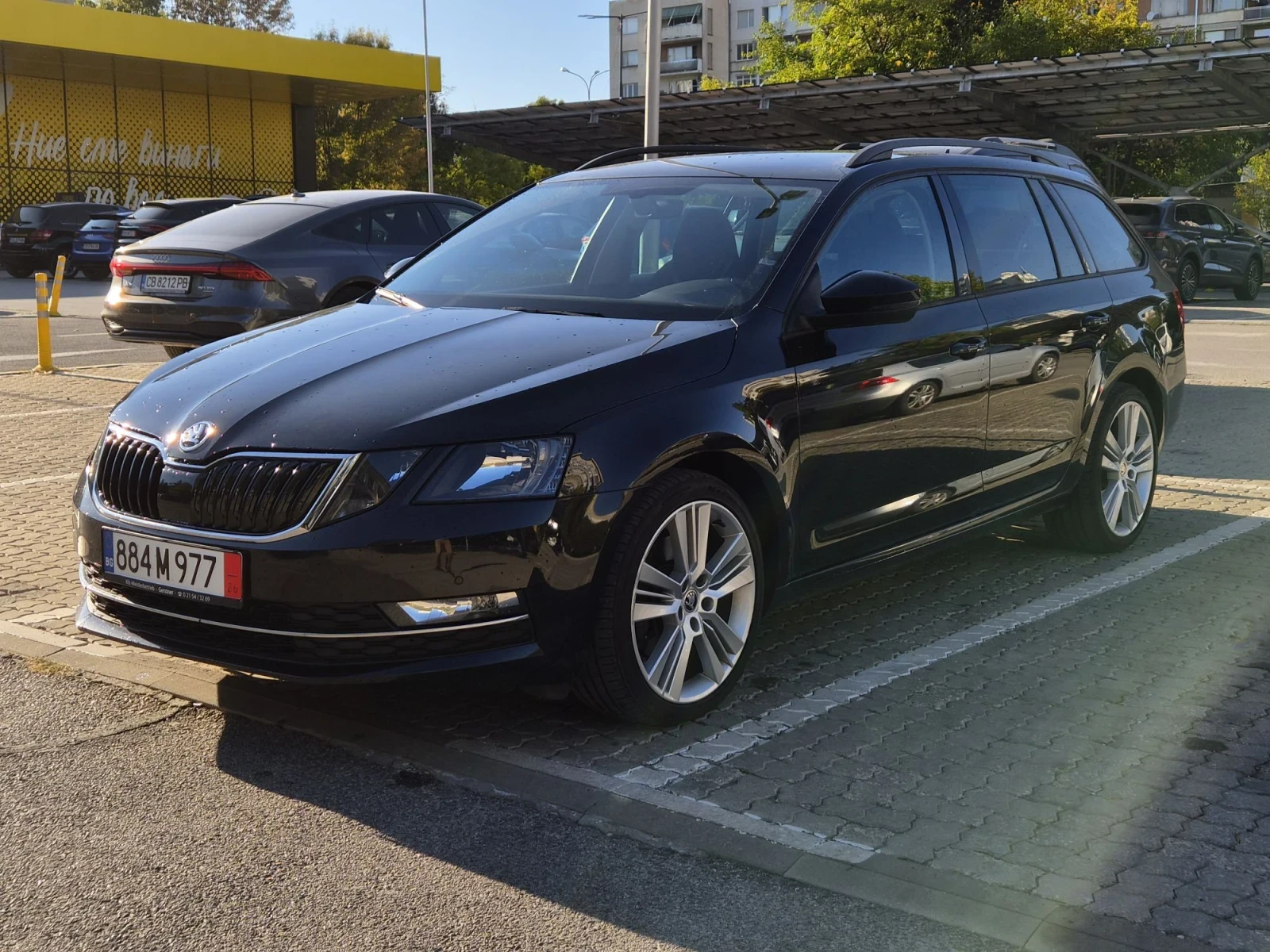 Skoda Octavia 2.0 tsi 190 к.с., снимка 2 - Автомобили и джипове - 56511030