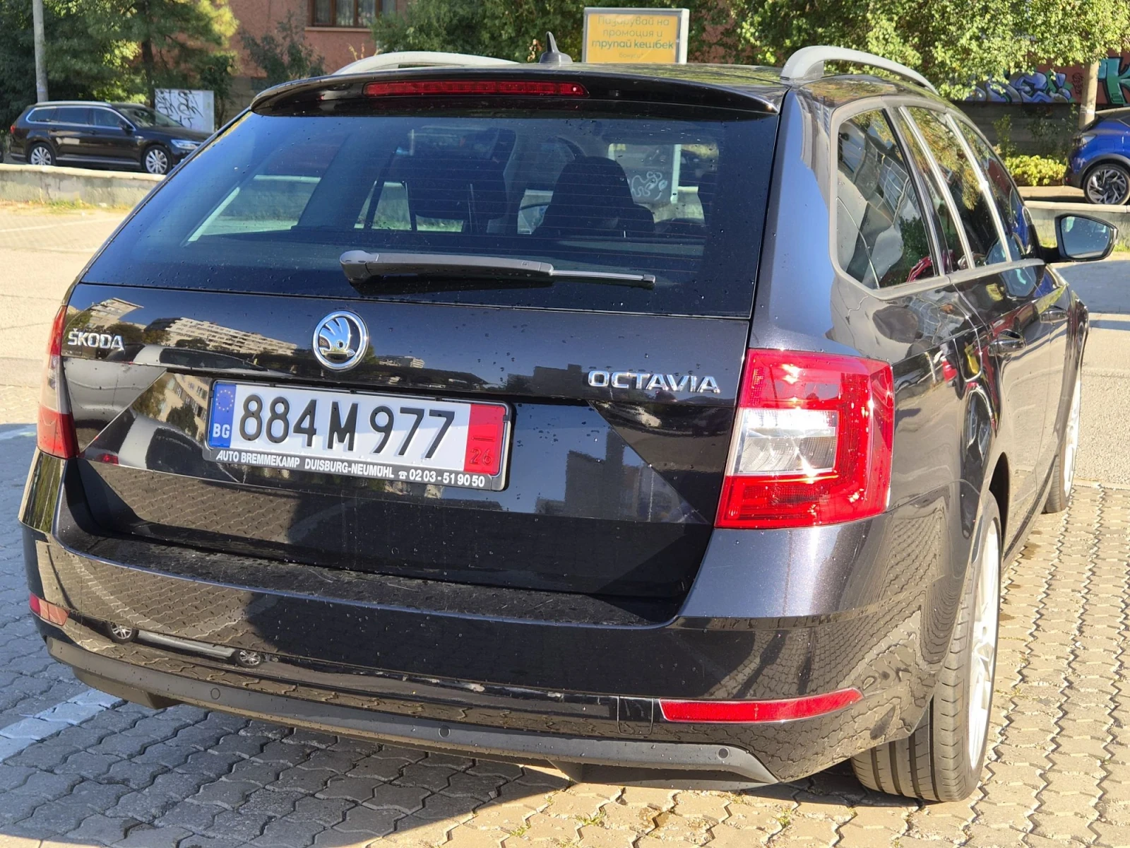 Skoda Octavia 2.0 tsi 190 к.с., снимка 7 - Автомобили и джипове - 56511030