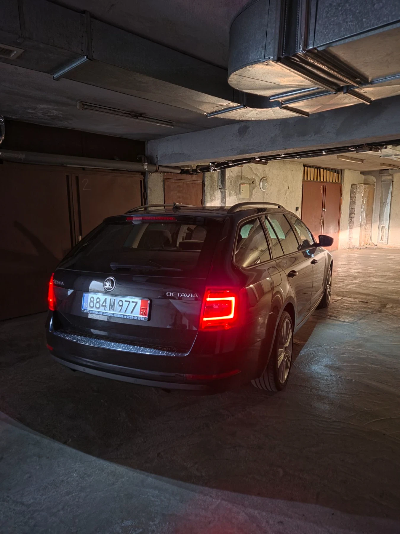 Skoda Octavia 2.0 tsi 190 к.с., снимка 16 - Автомобили и джипове - 56042822