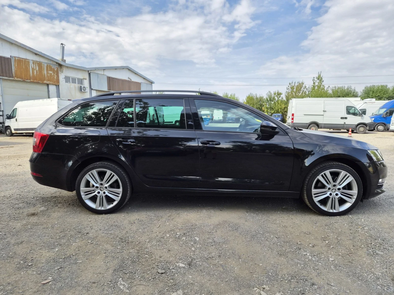 Skoda Octavia 2.0 tsi 190 к.с., снимка 4 - Автомобили и джипове - 56042822