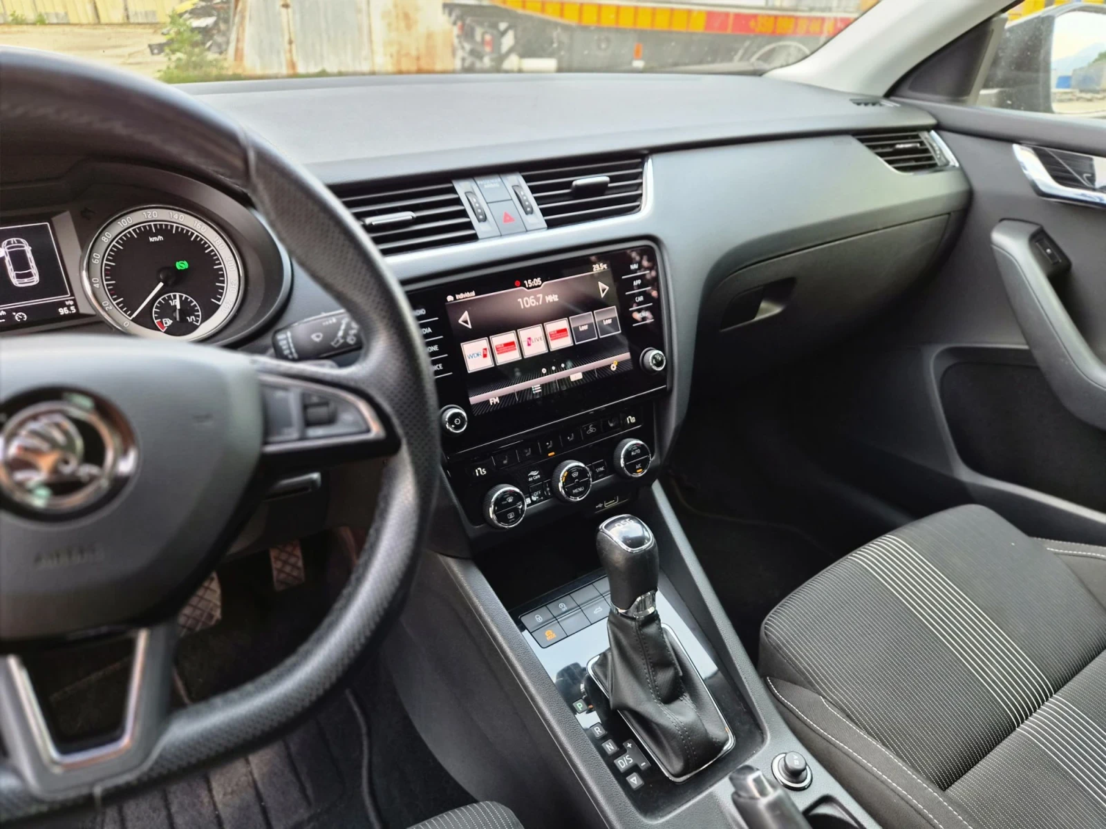 Skoda Octavia 2.0 tsi 190 к.с., снимка 7 - Автомобили и джипове - 56042822