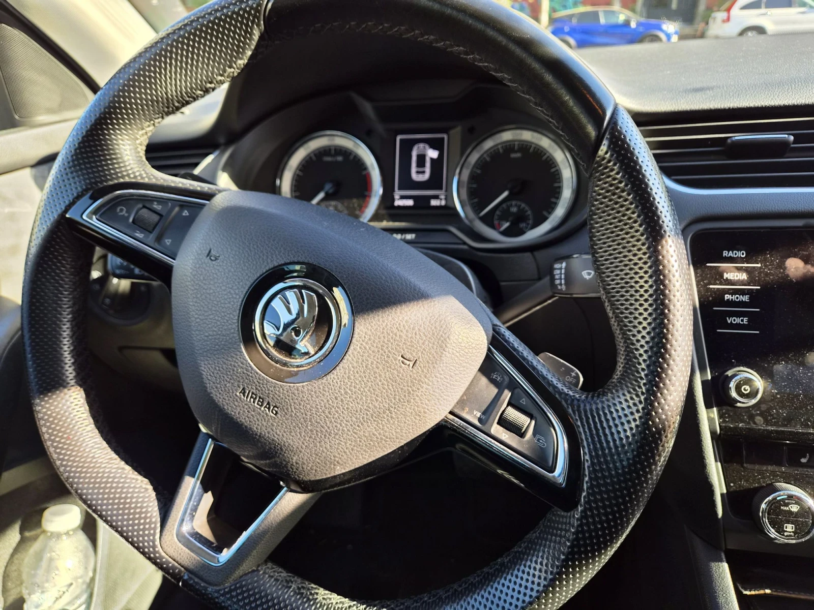 Skoda Octavia 2.0 tsi 190 к.с., снимка 8 - Автомобили и джипове - 56511030