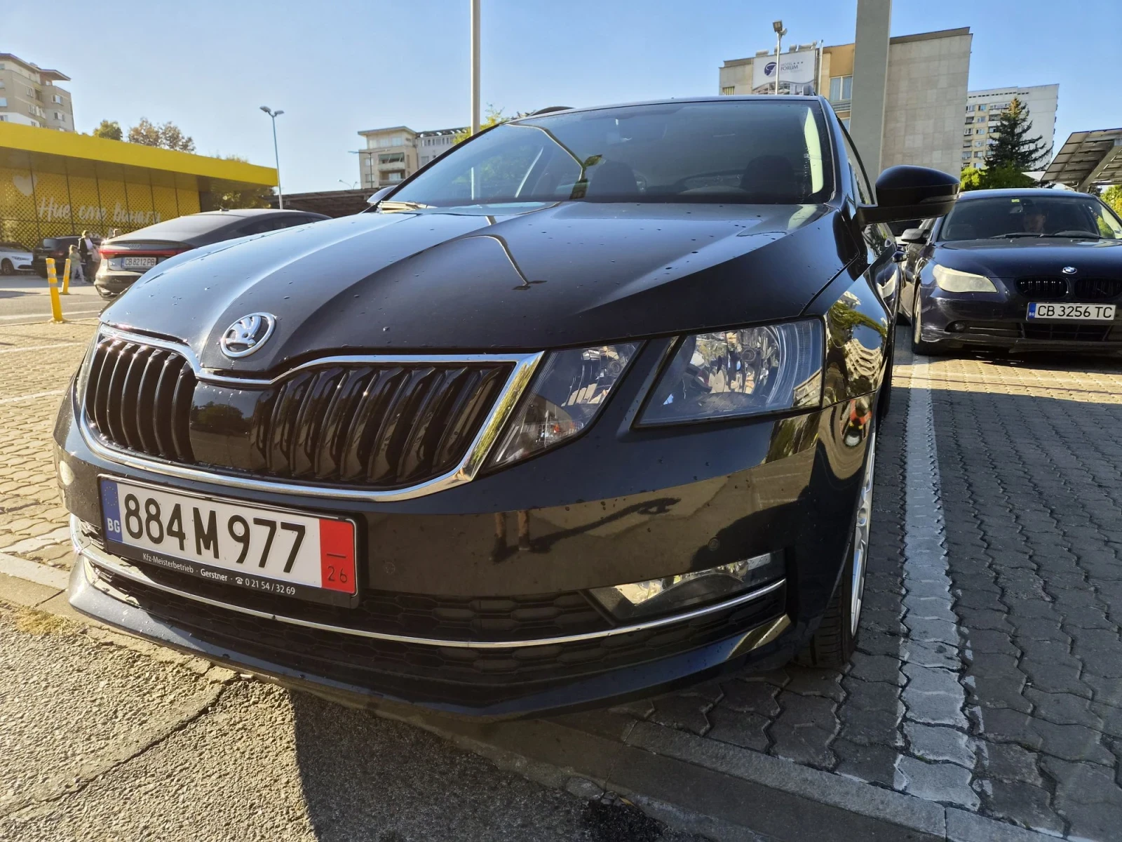 Skoda Octavia 2.0 tsi 190 к.с., снимка 5 - Автомобили и джипове - 56511030