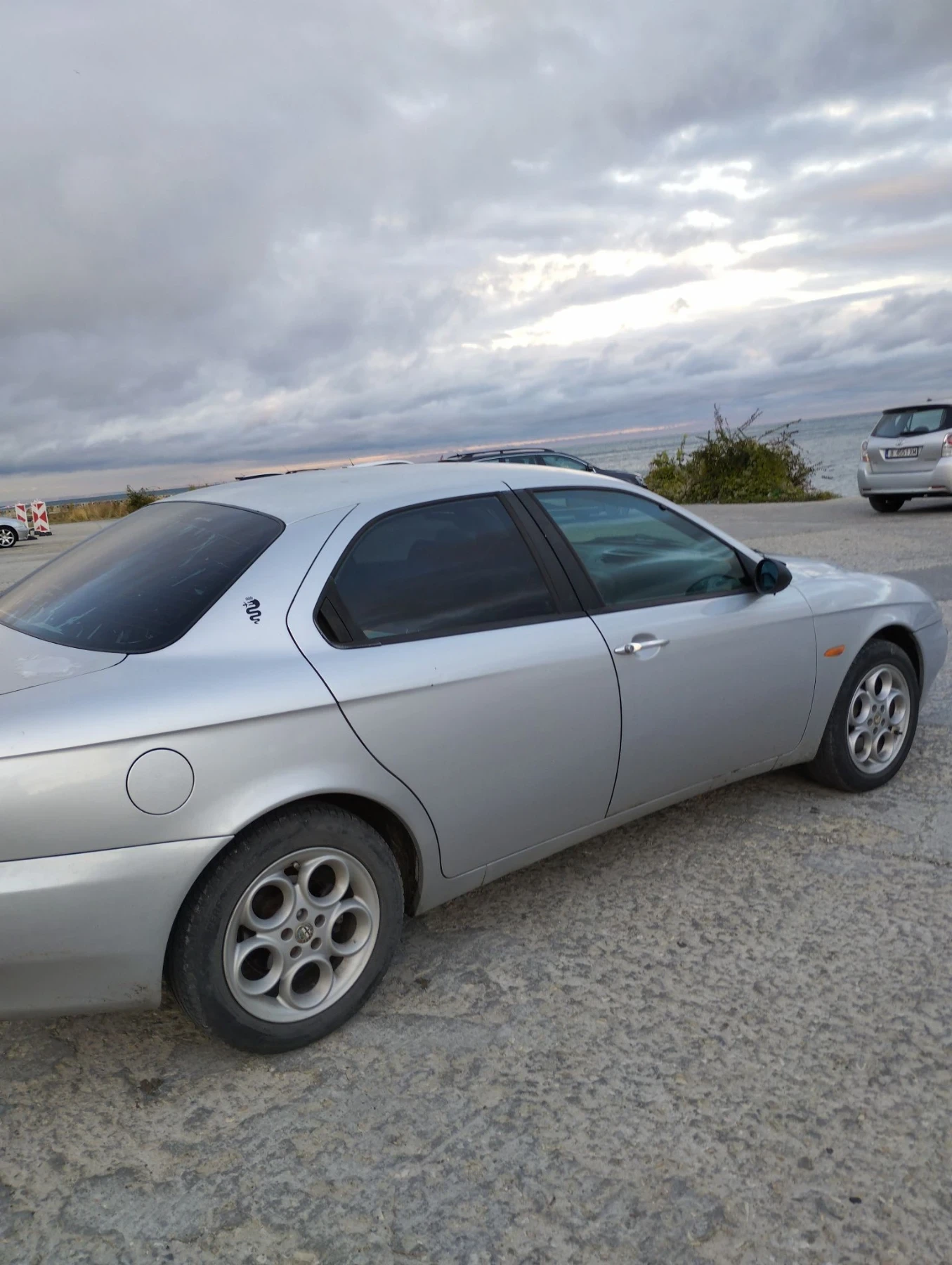 Alfa Romeo 156 2.0, снимка 2 - Автомобили и джипове - 56082362