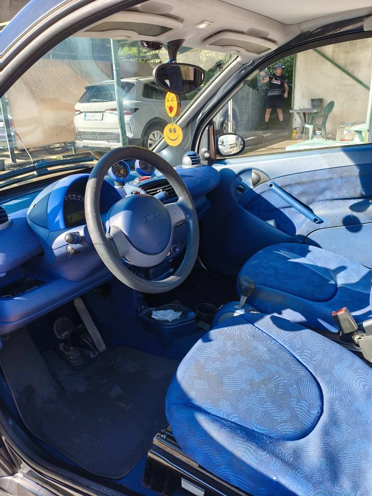 Smart Fortwo, снимка 5 - Автомобили и джипове - 56199605