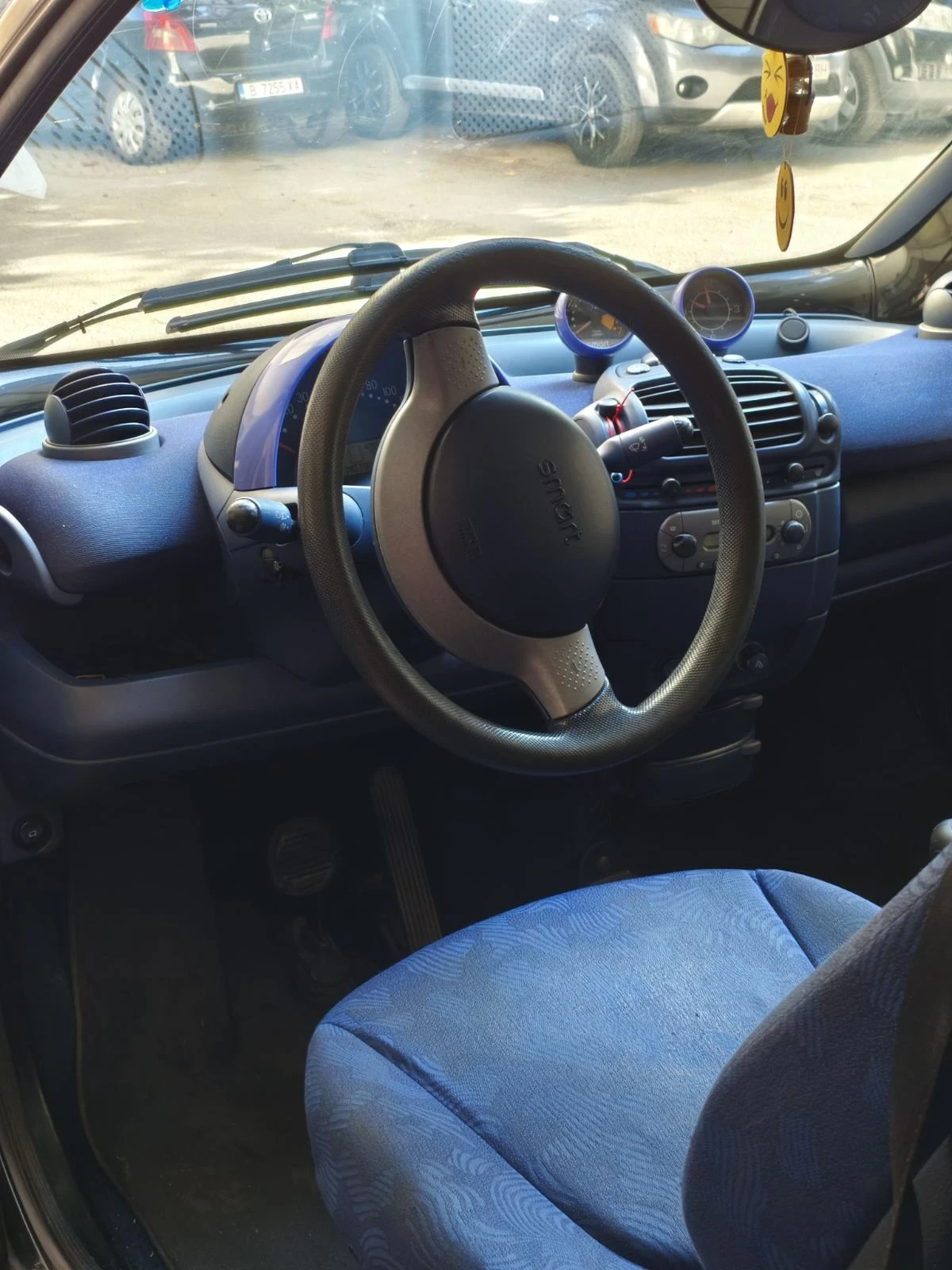 Smart Fortwo, снимка 6 - Автомобили и джипове - 56199605