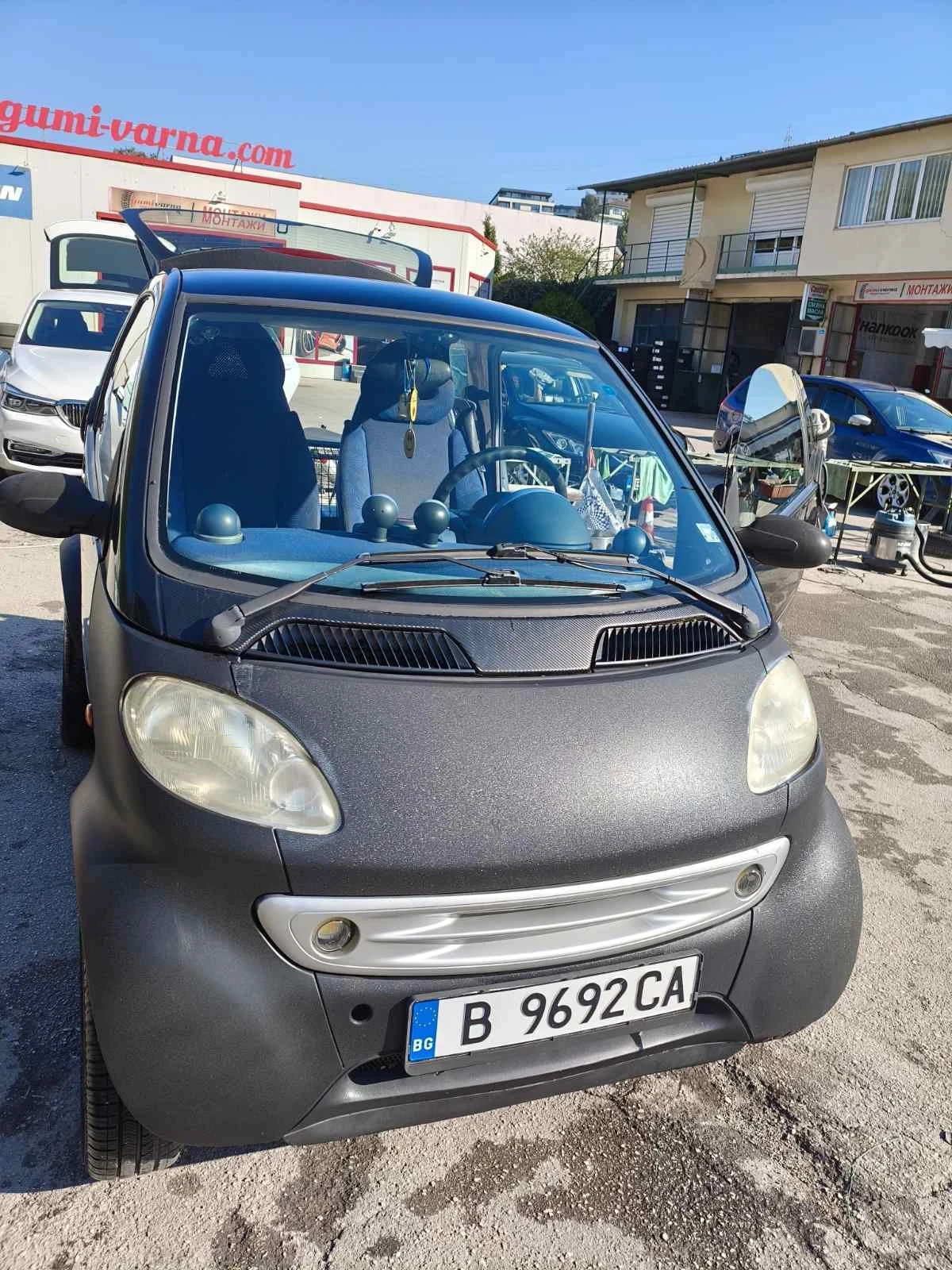 Smart Fortwo