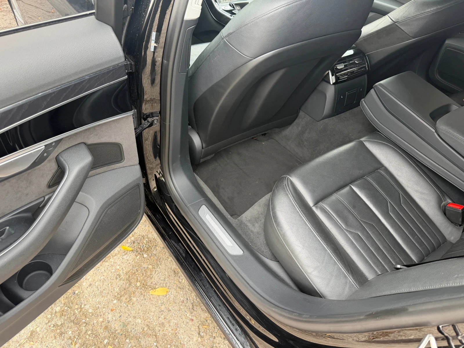 Audi A8 50TDI, снимка 14 - Автомобили и джипове - 56239278