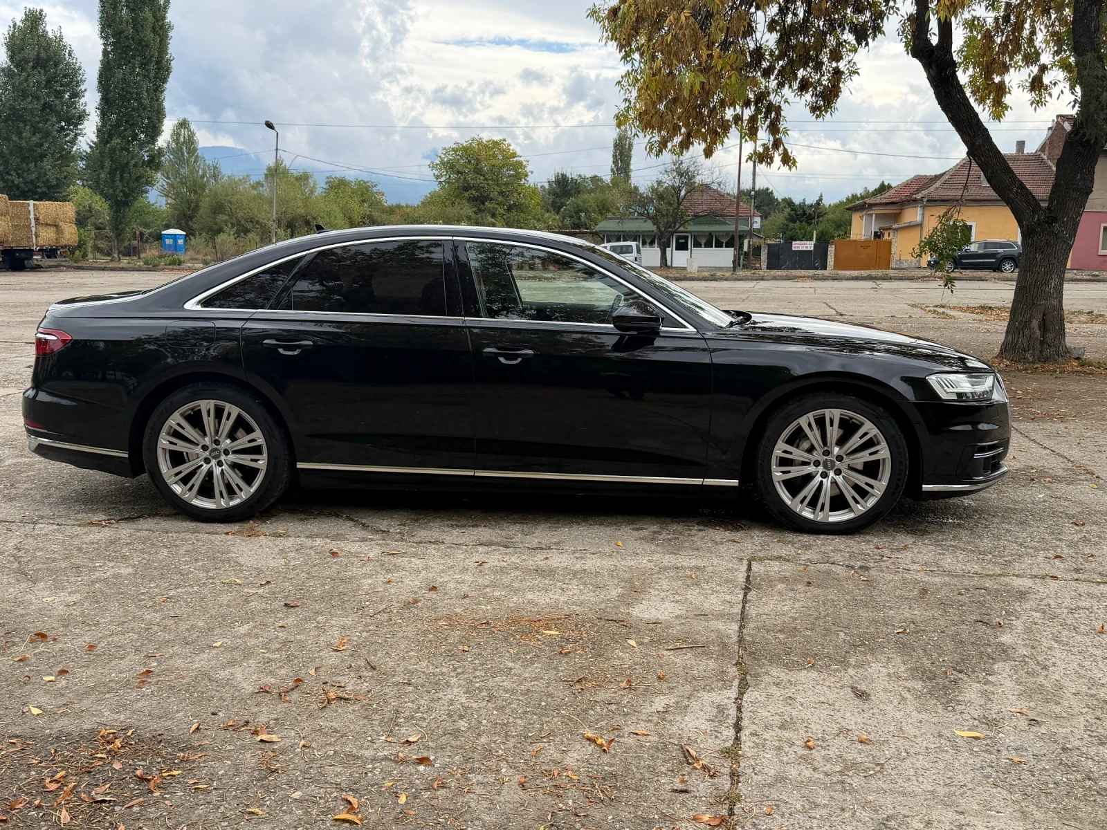 Audi A8 50TDI, снимка 5 - Автомобили и джипове - 56239278