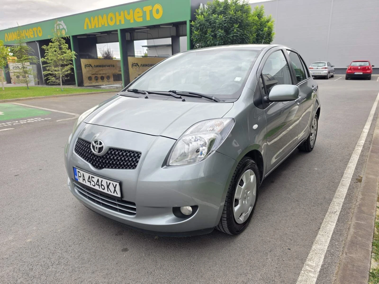 Toyota Yaris, снимка 3 - Автомобили и джипове - 56297177