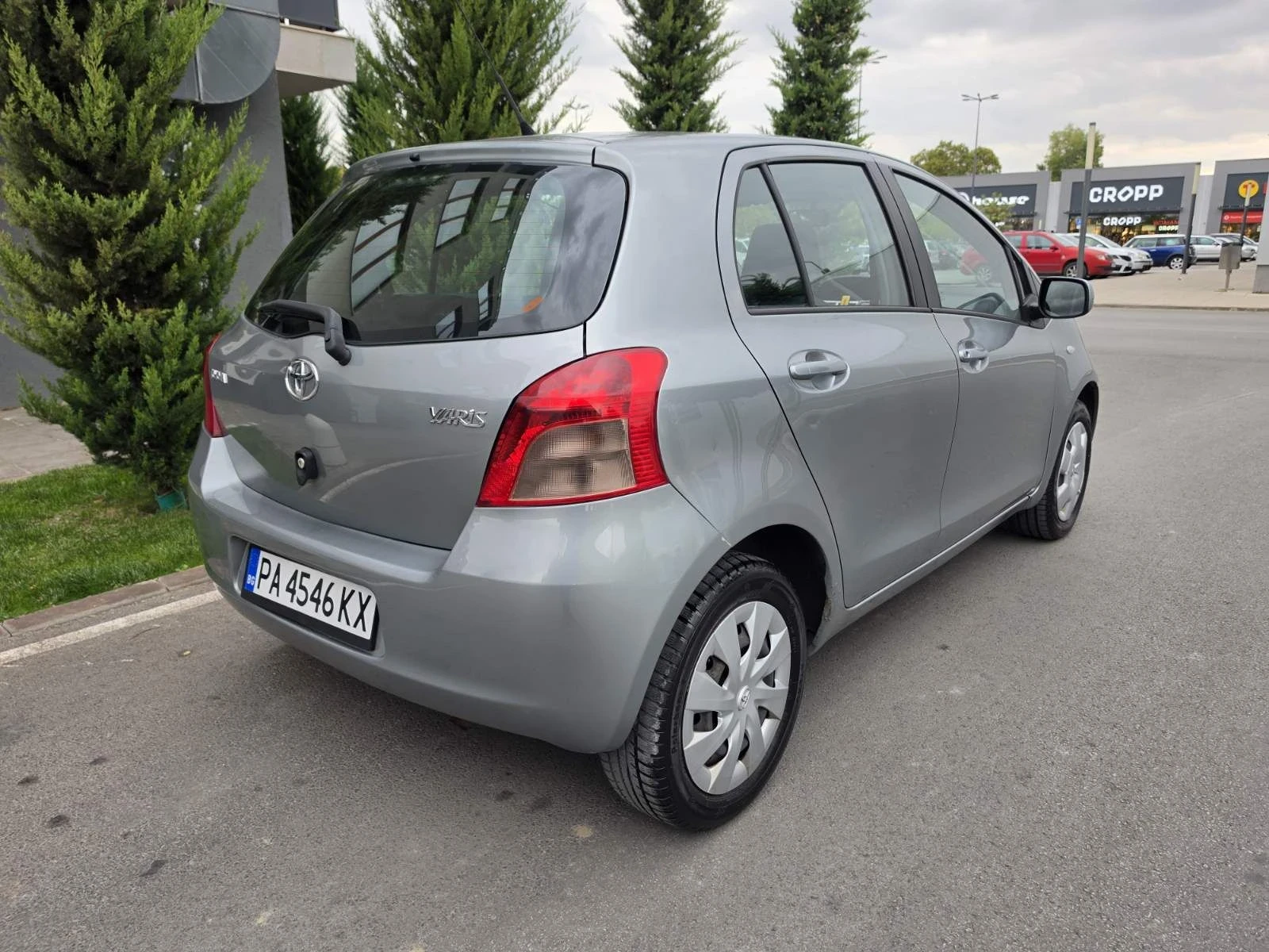 Toyota Yaris, снимка 5 - Автомобили и джипове - 56297177