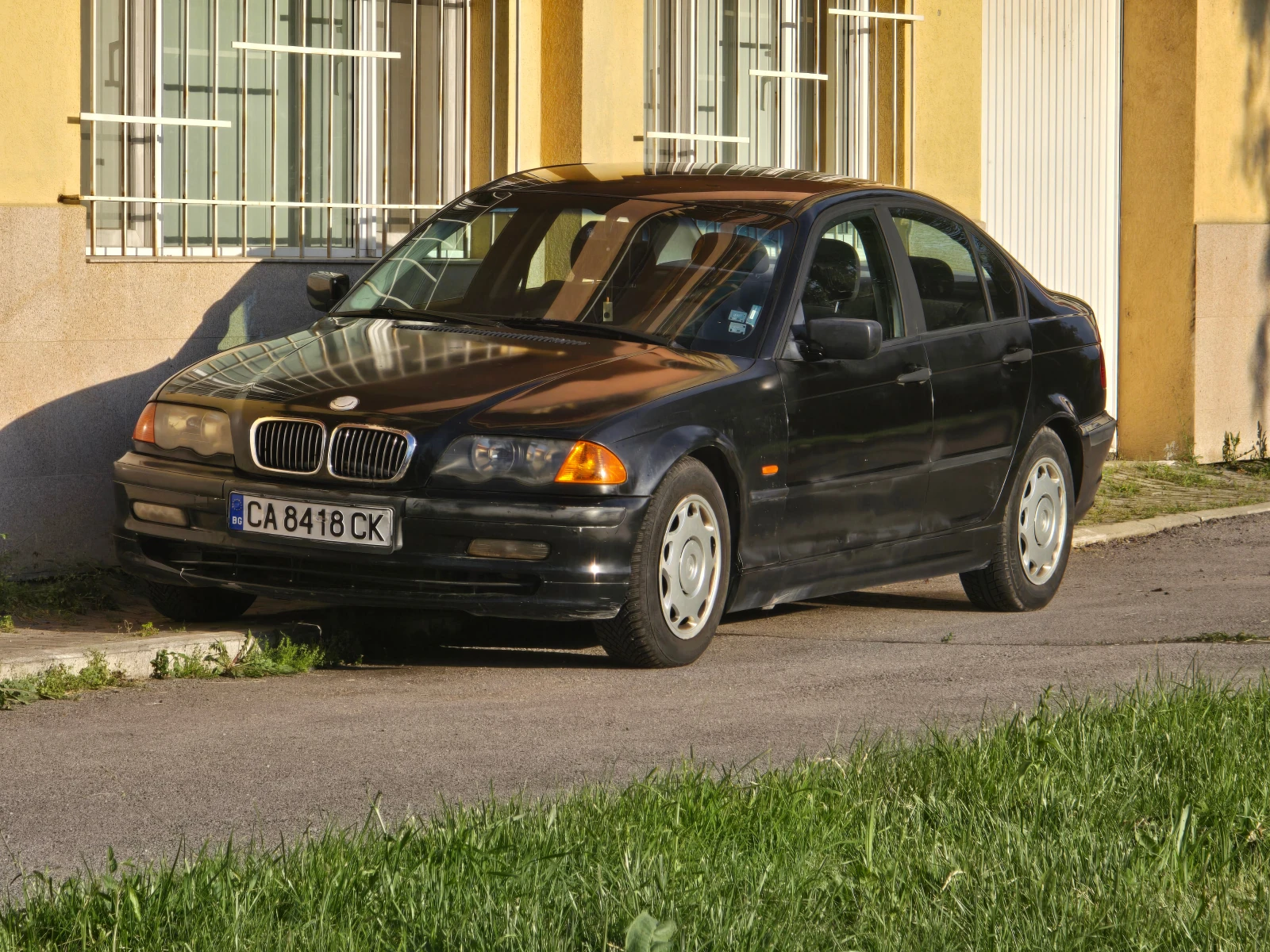 BMW 316 E46, снимка 3 - Автомобили и джипове - 56317648