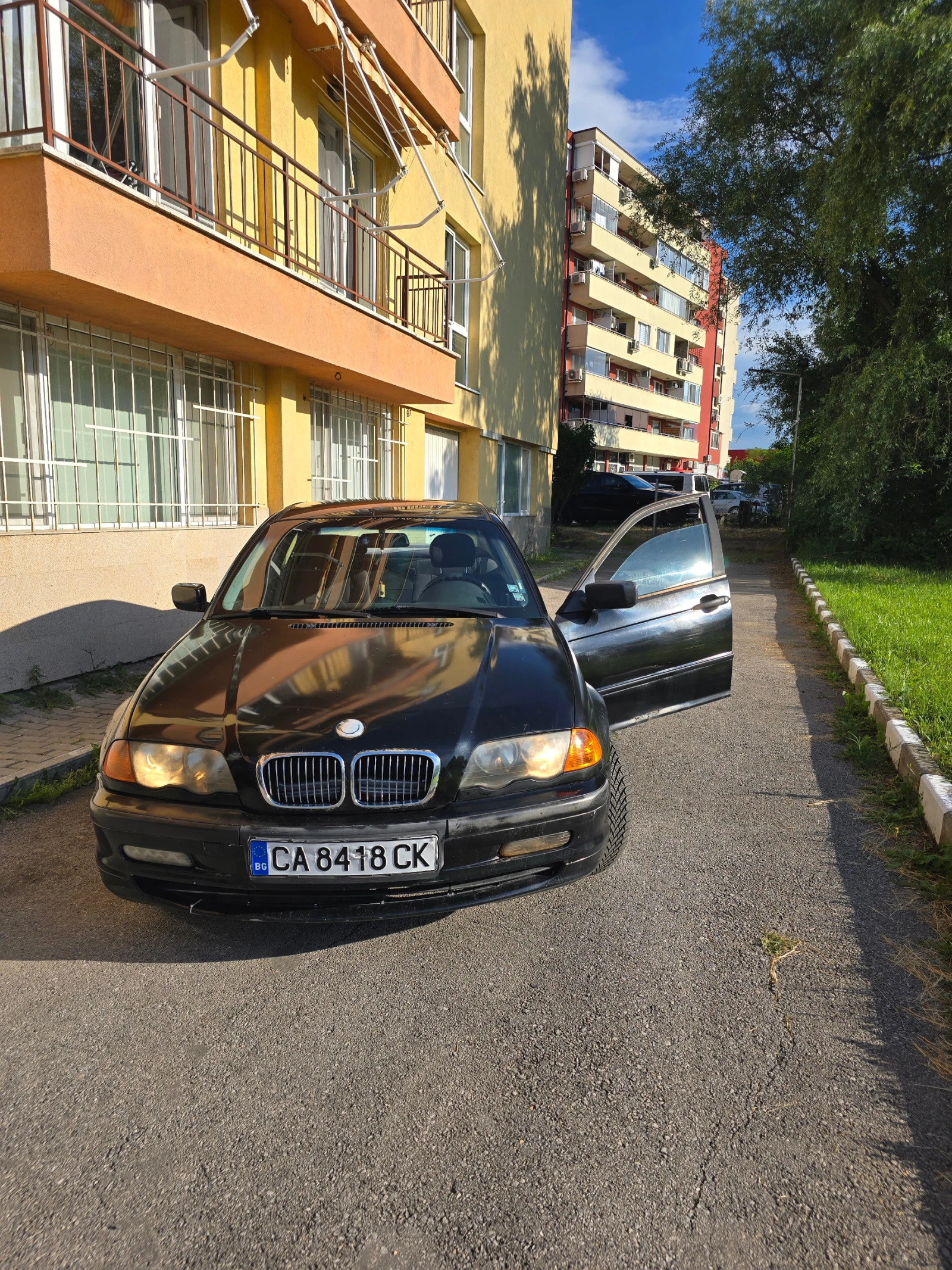 BMW 316 E46, снимка 6 - Автомобили и джипове - 56317648