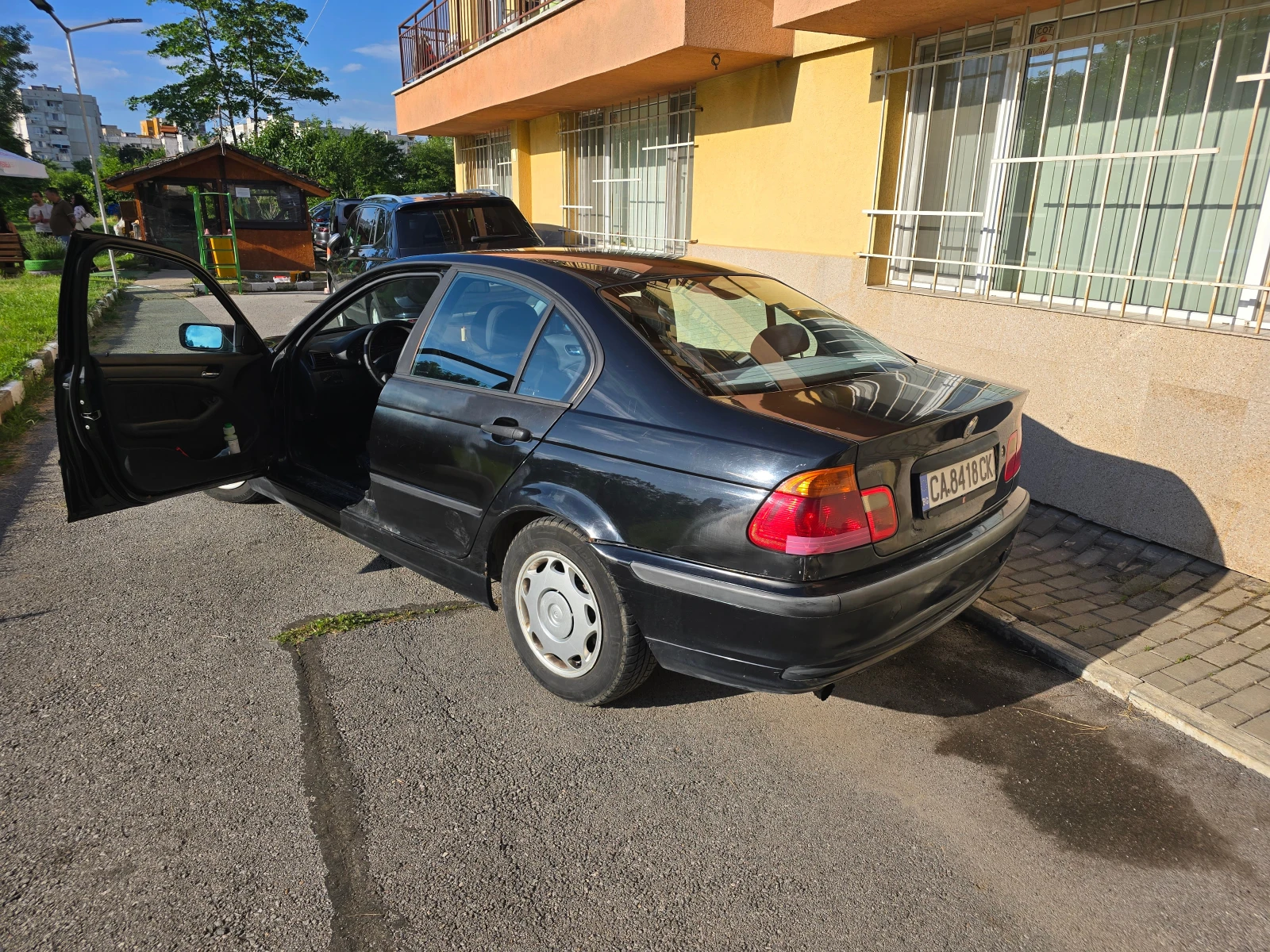 BMW 316 E46, снимка 4 - Автомобили и джипове - 56317648