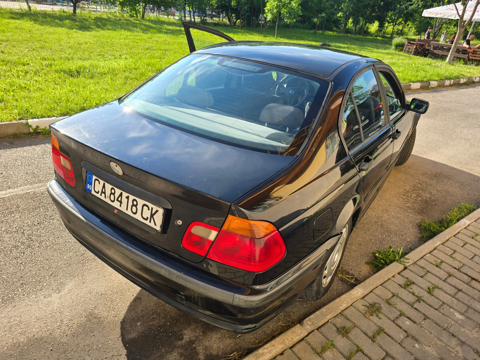 BMW 316 E46, снимка 5 - Автомобили и джипове - 56317648