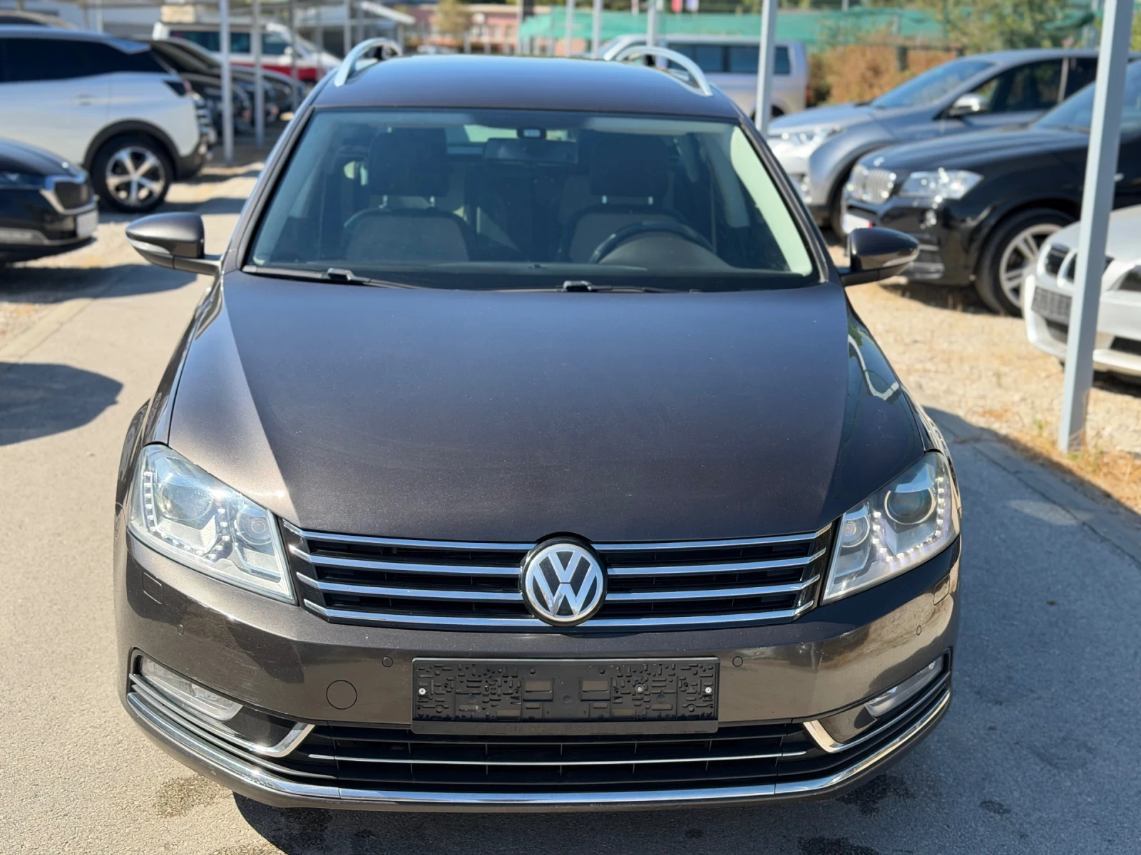 VW Passat 2.0TDI 4x4 ��������� Highline | Mobile.bg � ����������� 3