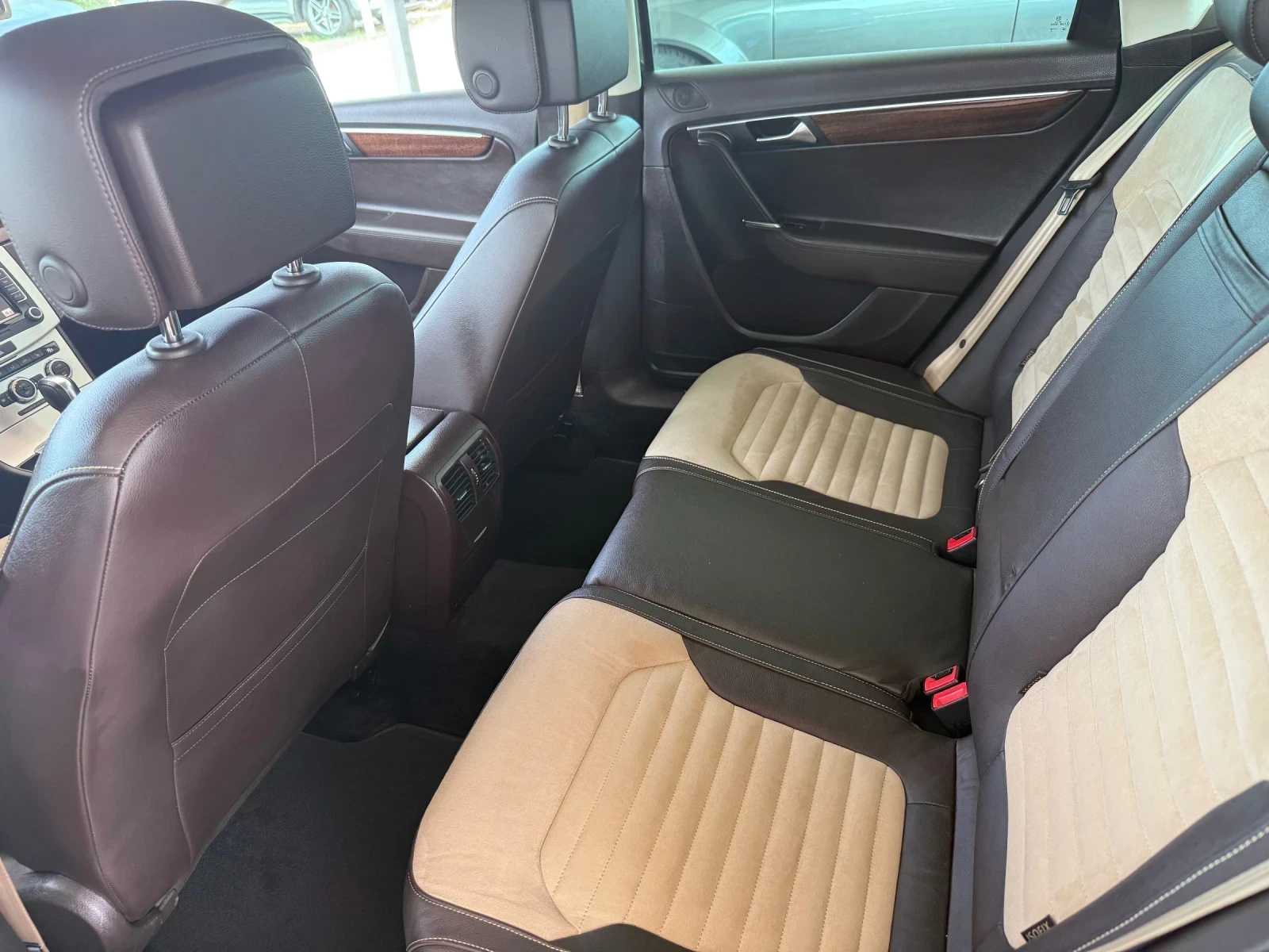 VW Passat 2.0TDI 4x4 ��������� Highline | Mobile.bg � ����������� 13
