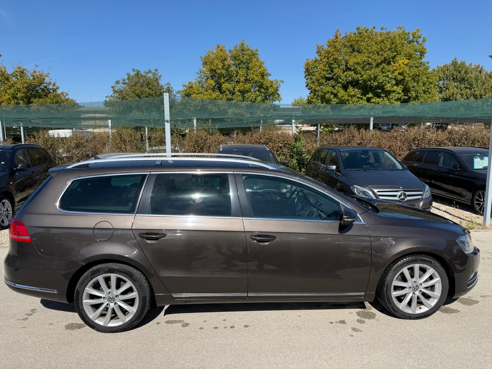 VW Passat 2.0TDI 4x4 ��������� Highline | Mobile.bg � ����������� 7