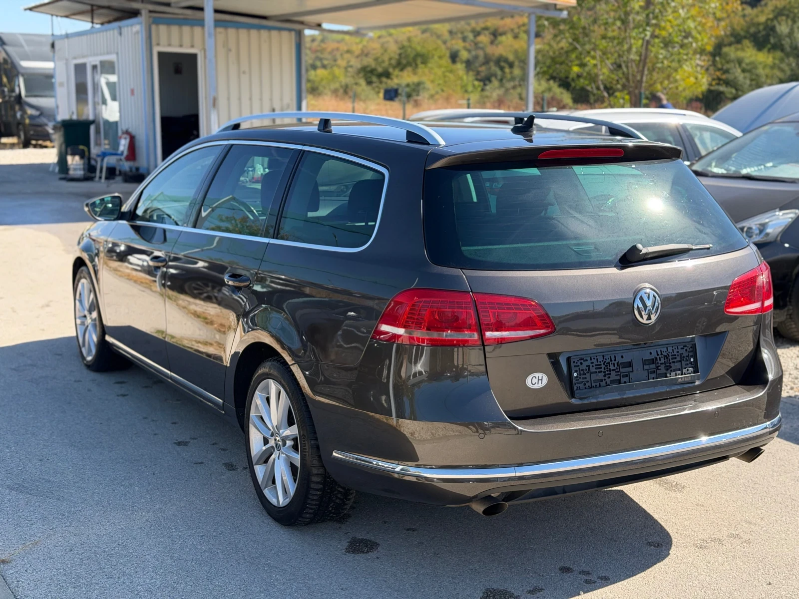 VW Passat 2.0TDI 4x4 ��������� Highline | Mobile.bg � ����������� 5