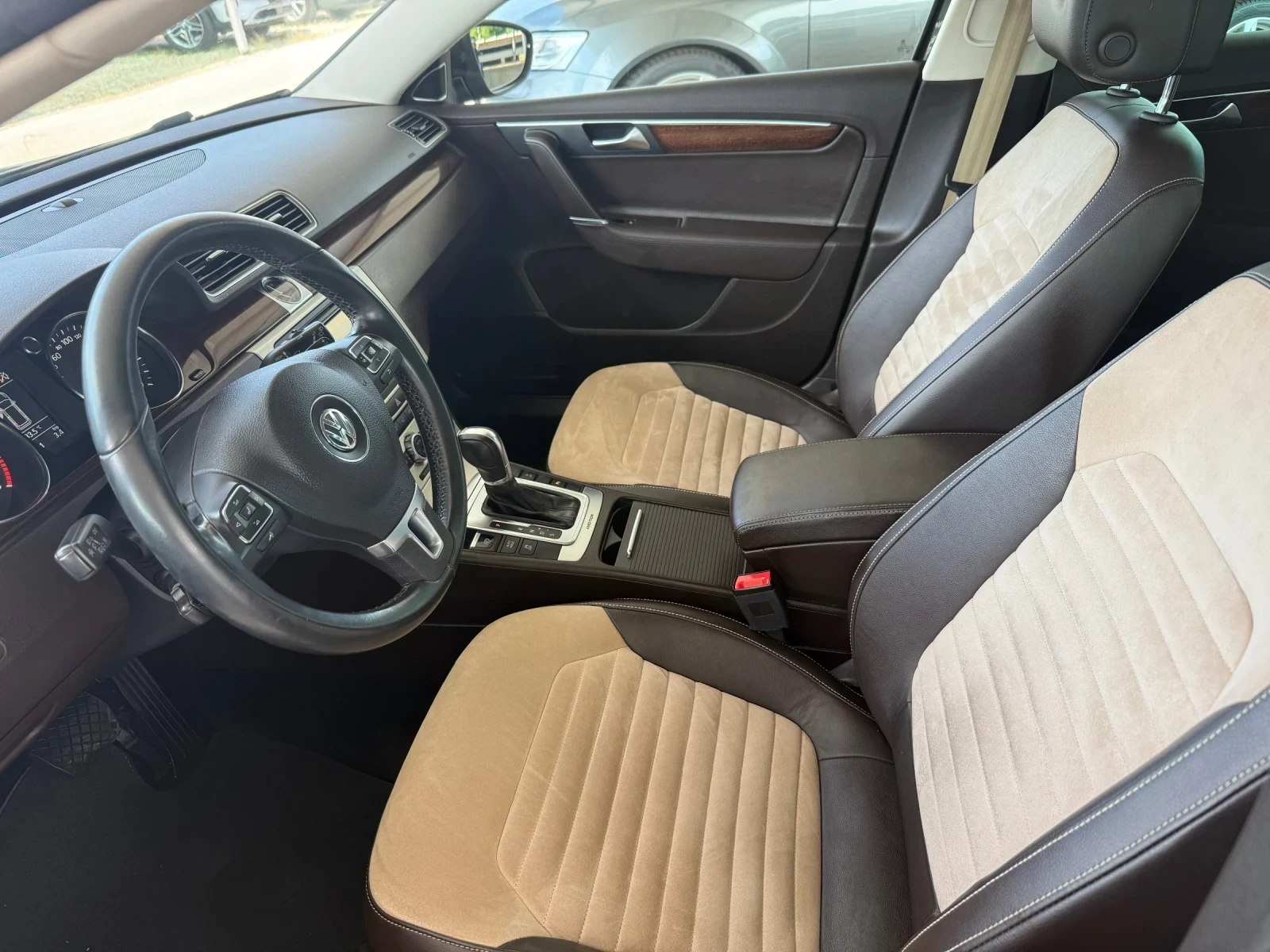 VW Passat 2.0TDI 4x4 ��������� Highline | Mobile.bg � ����������� 9
