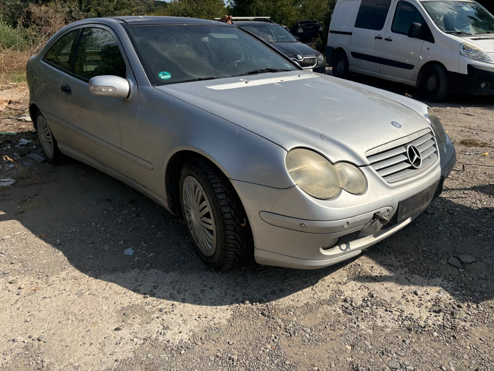 Mercedes-Benz C 220 CDI