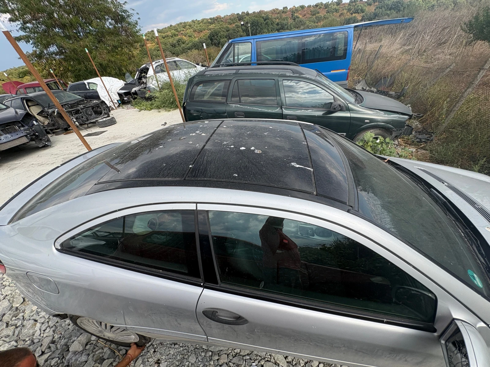 Mercedes-Benz C 220 CDI, снимка 9 - Автомобили и джипове - 56368692