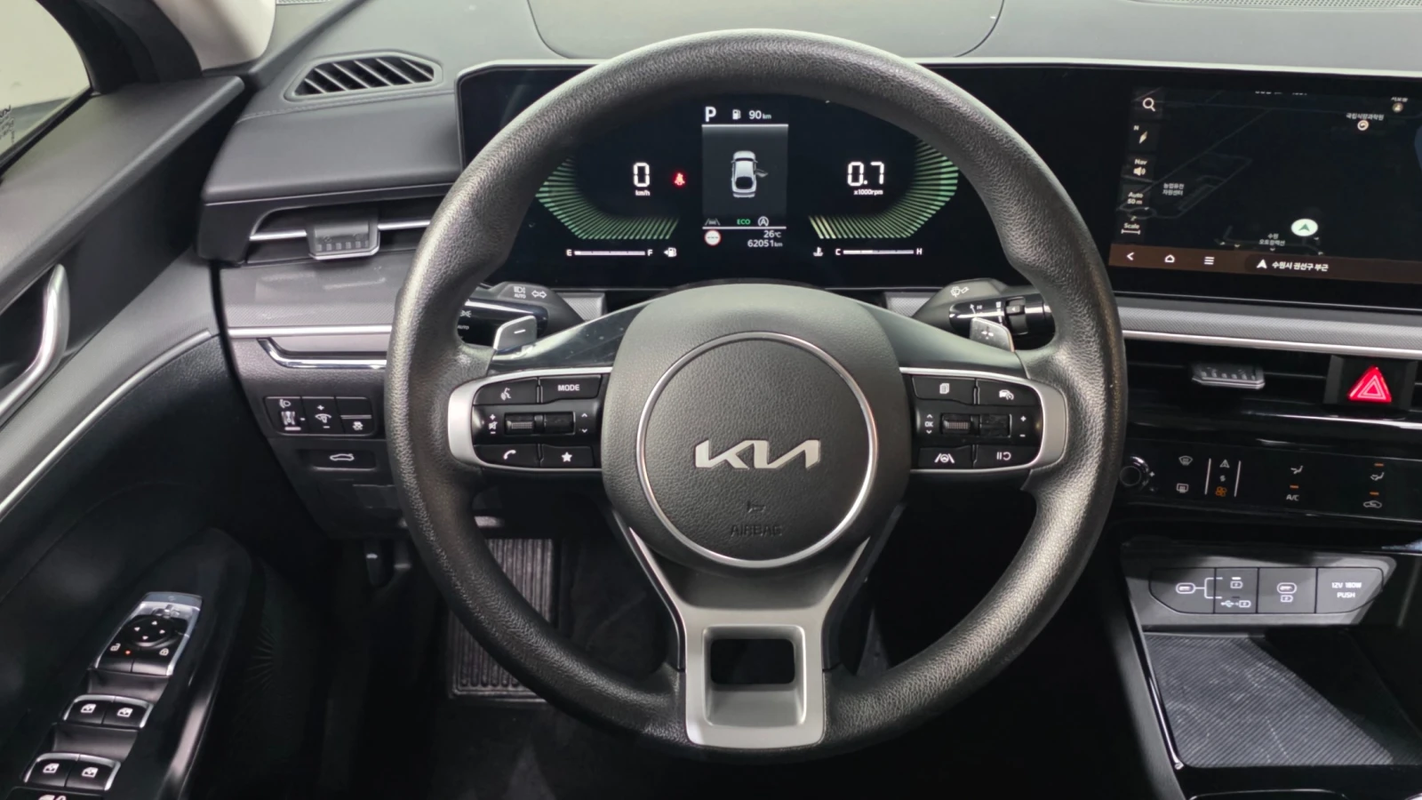 Kia K5 2.0 PRESTIGE * ����� * ������ * 2 ����� | Mobile.bg � ����������� 13