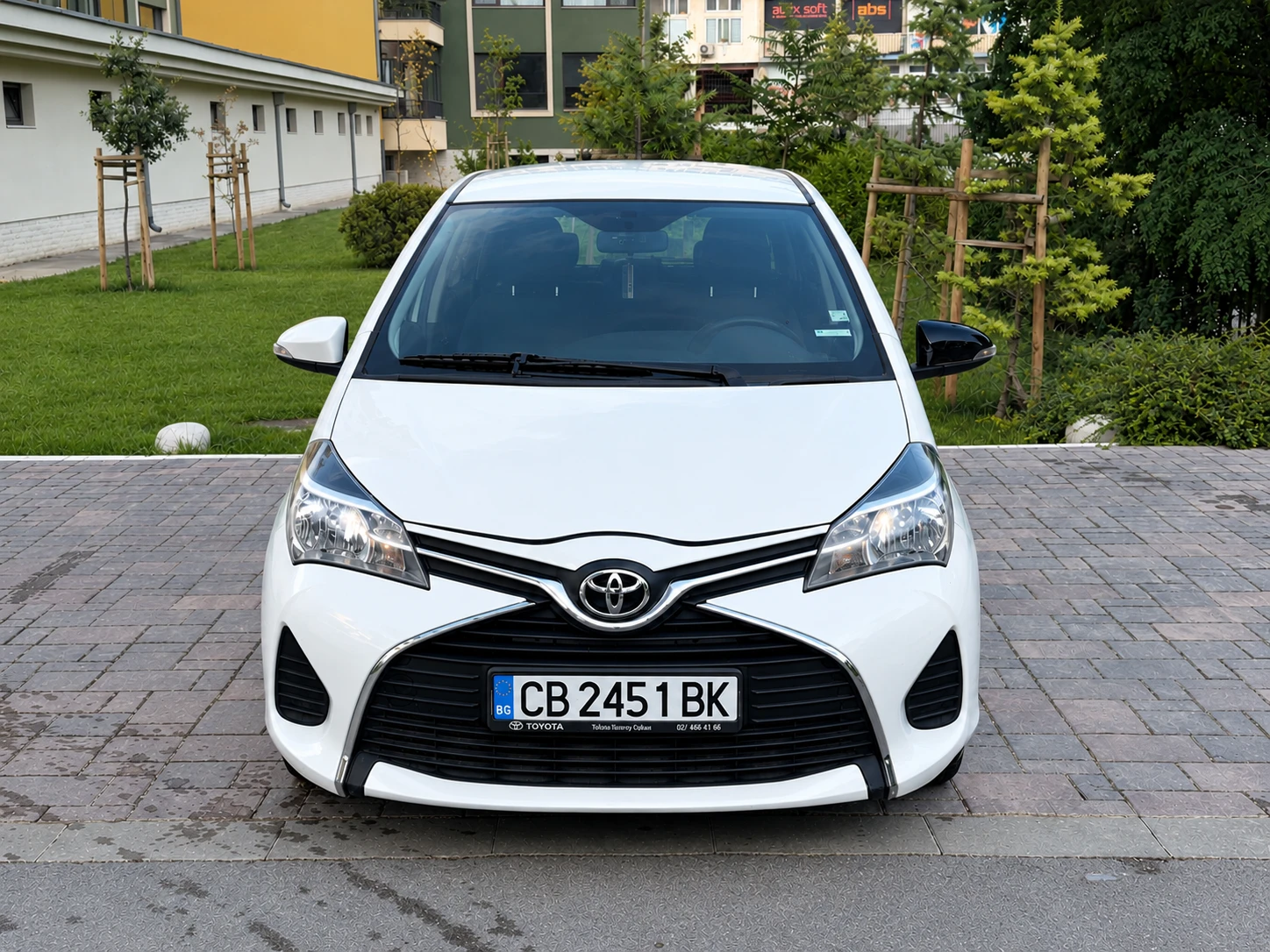 Toyota Yaris, снимка 2 - Автомобили и джипове - 56413805
