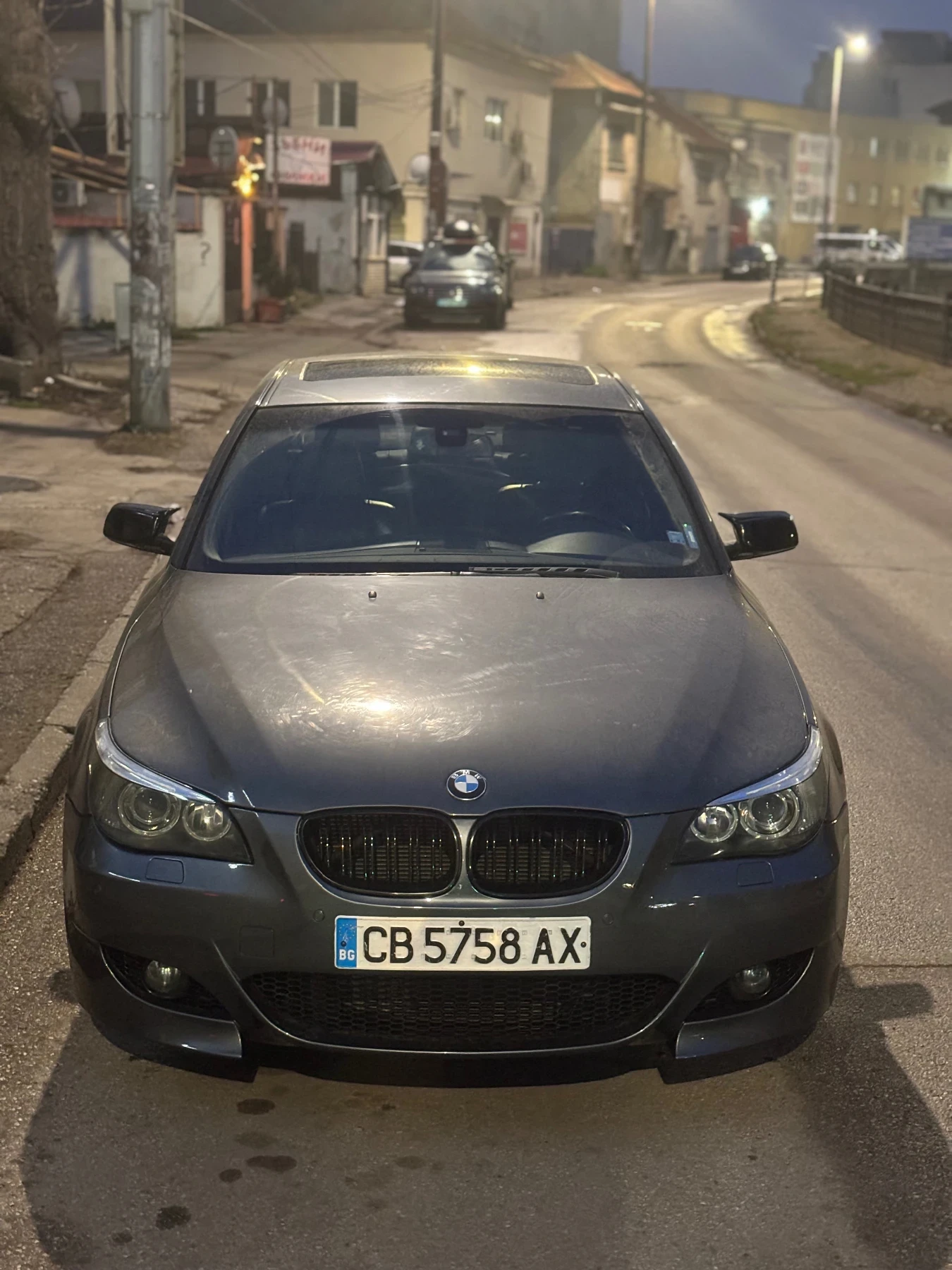 BMW 530, снимка 4 - Автомобили и джипове - 56510795