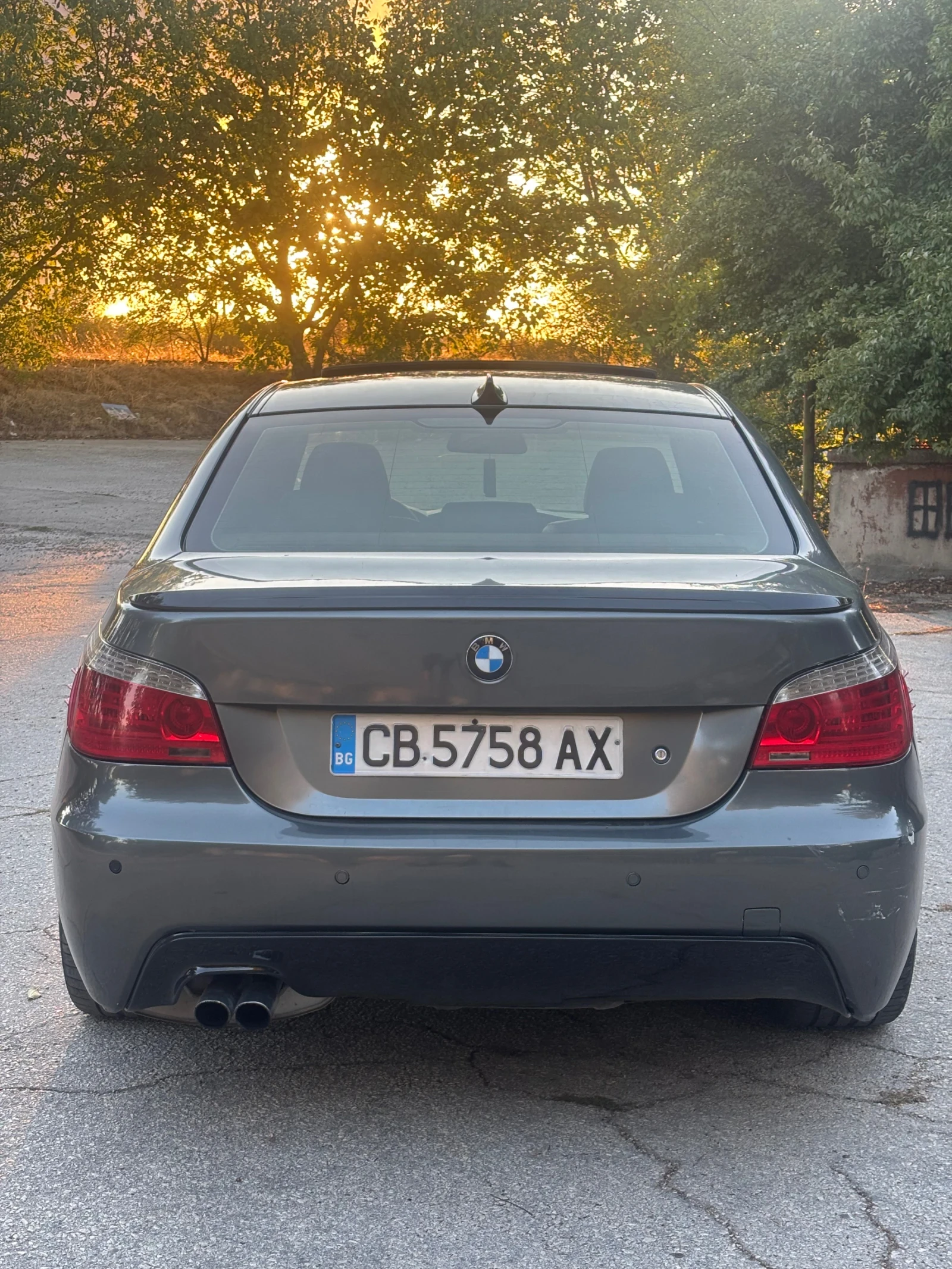 BMW 530, снимка 5 - Автомобили и джипове - 56510795