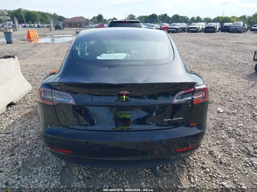 Tesla Model 3 Long Range Dual Motor AWD , снимка 15 - Автомобили и джипове - 56531515