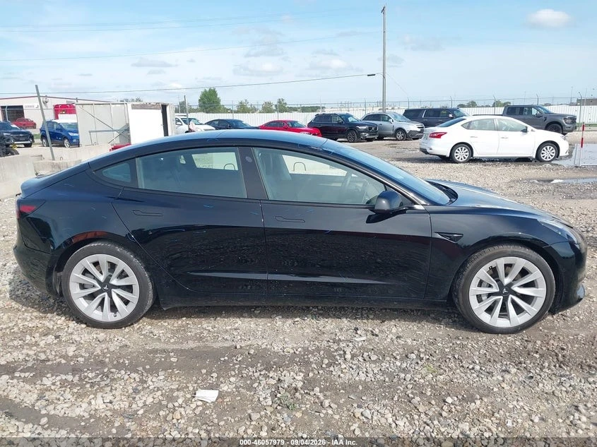Tesla Model 3 Long Range Dual Motor AWD , снимка 12 - Автомобили и джипове - 56531515