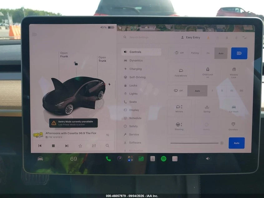 Tesla Model 3 Long Range Dual Motor AWD , снимка 17 - Автомобили и джипове - 56531515