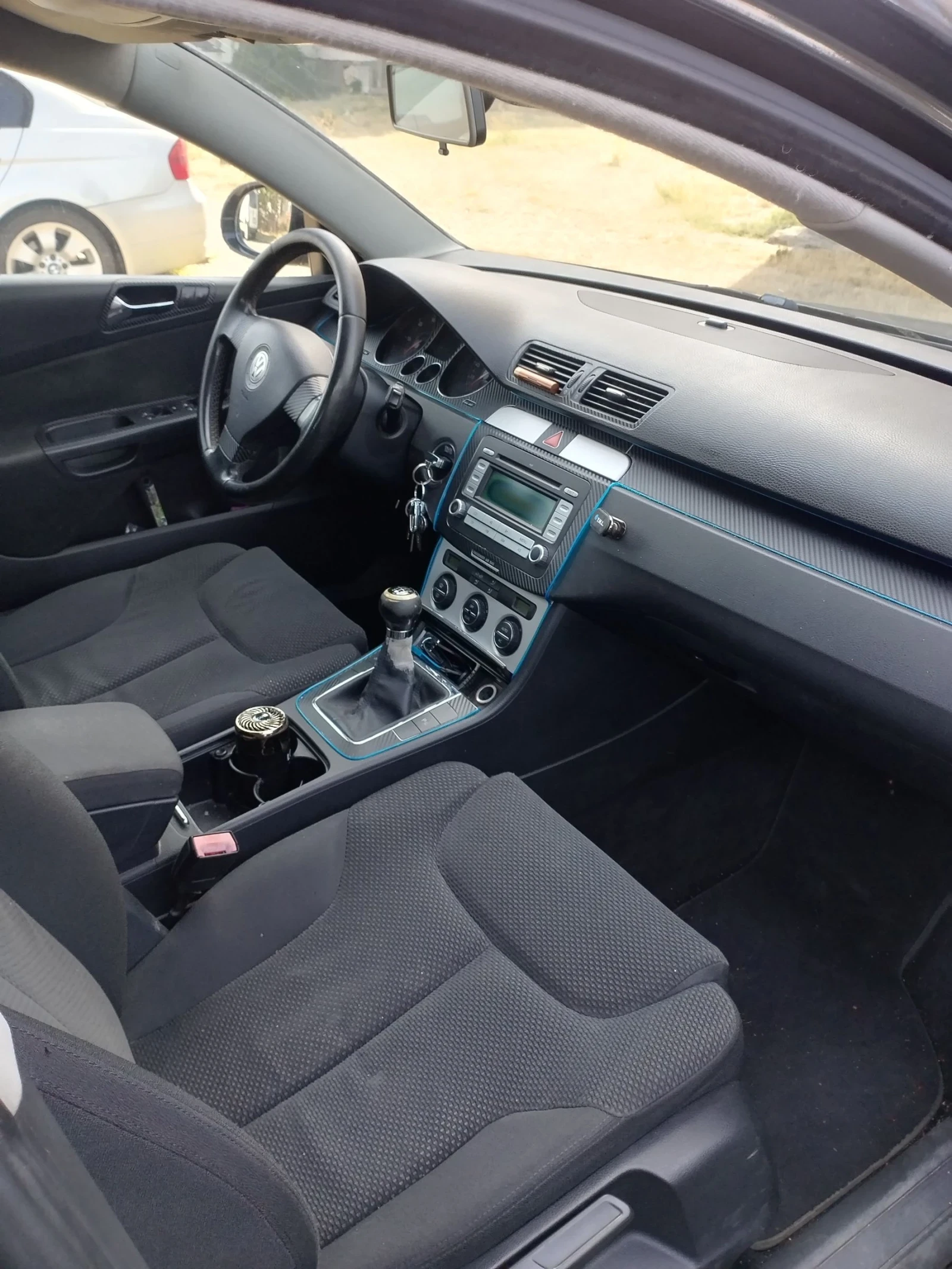 VW Passat